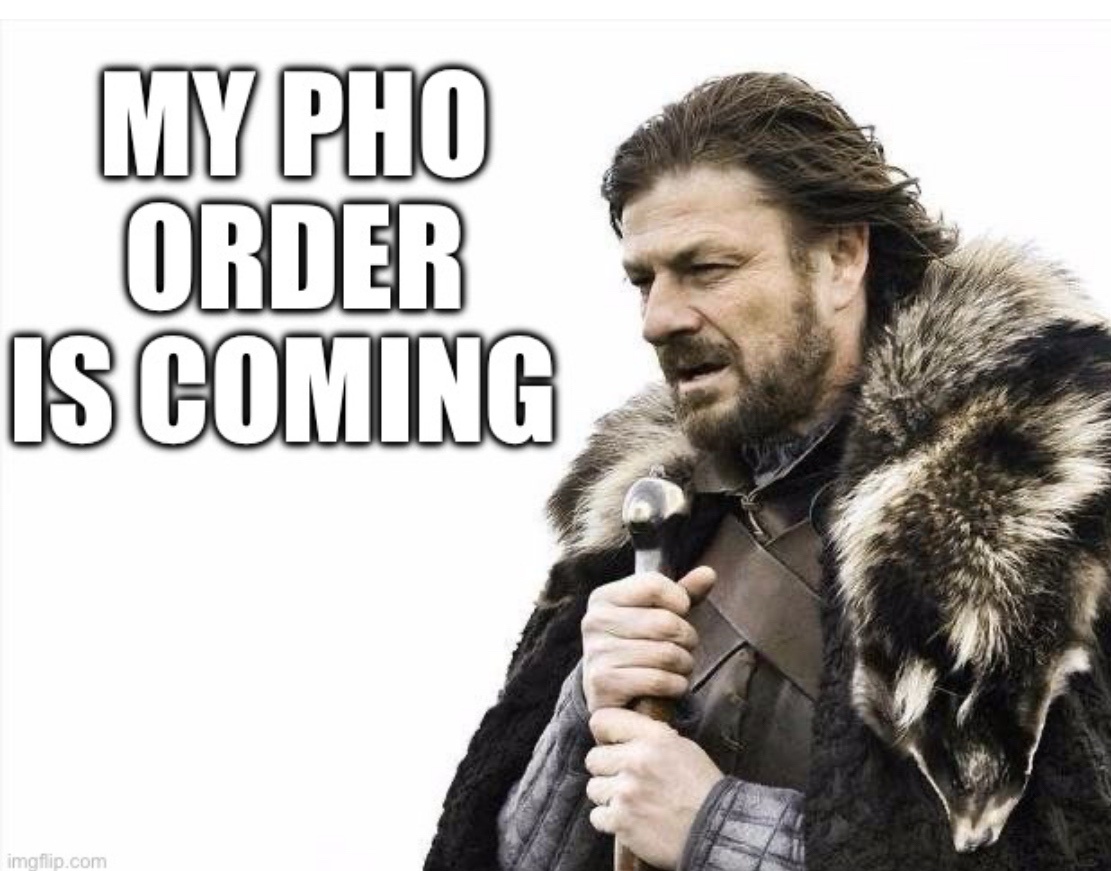 Pho Sho! A Delicious Twist on a Classic Dish