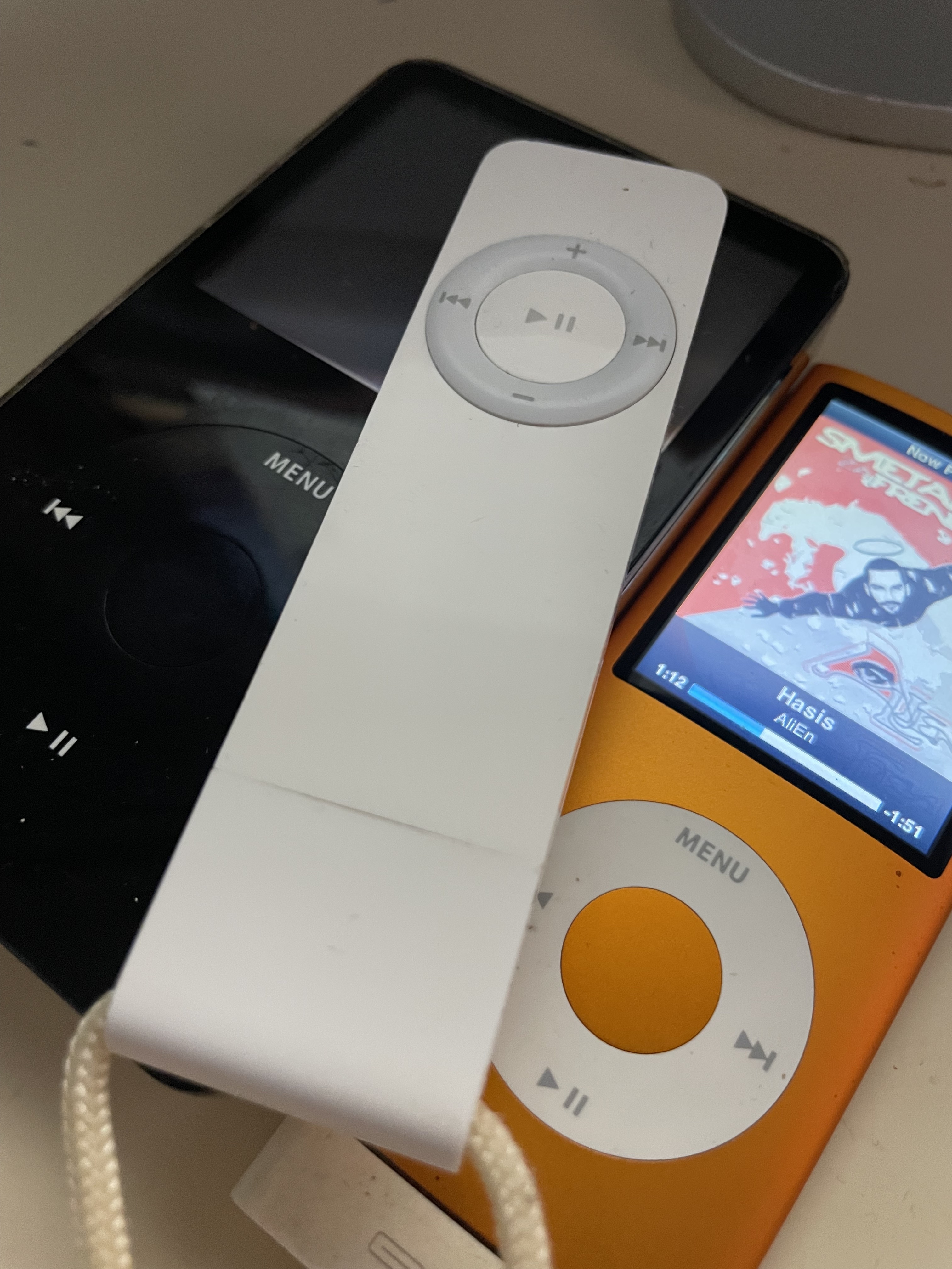 Nostalgia for iPods