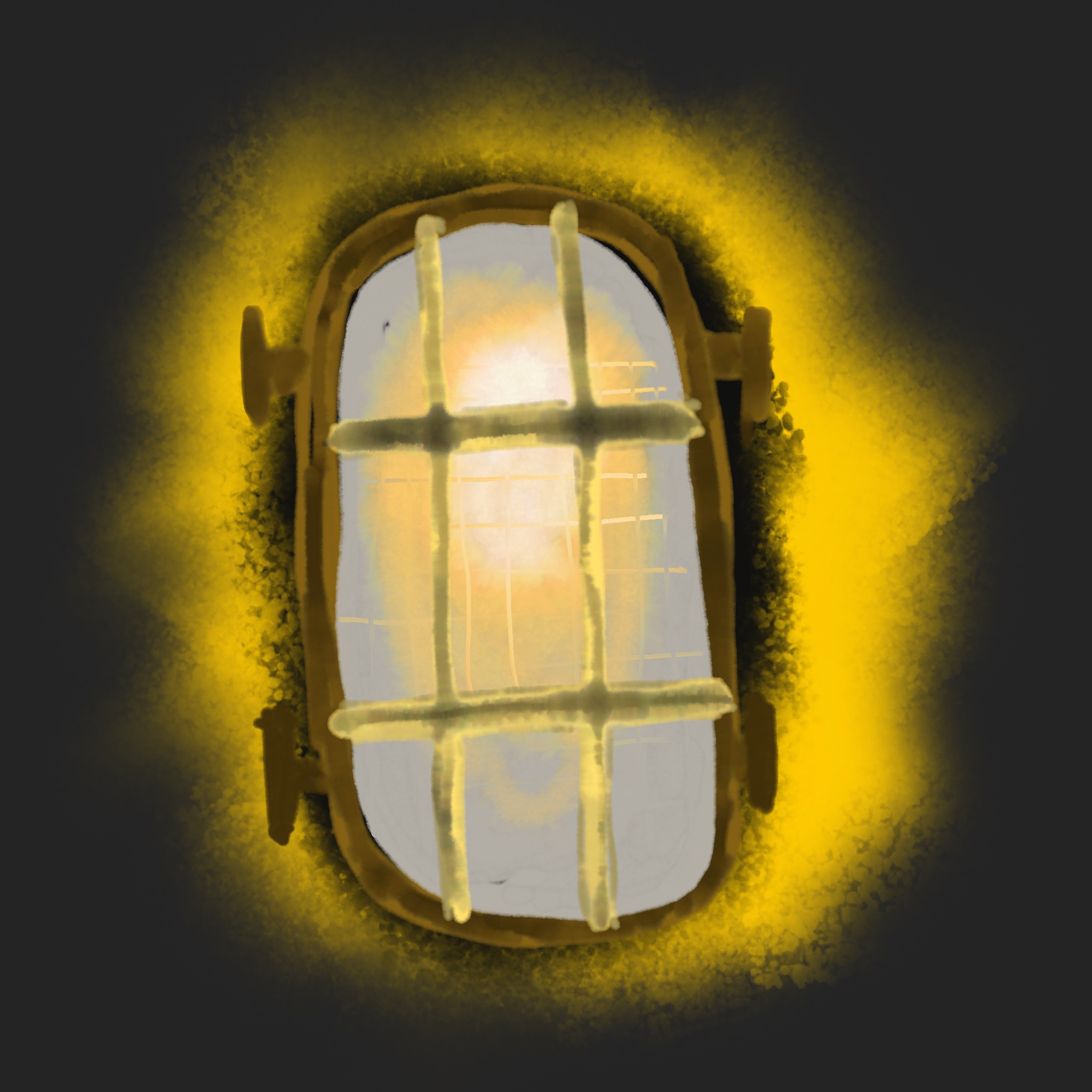The Unassuming Light Fixture