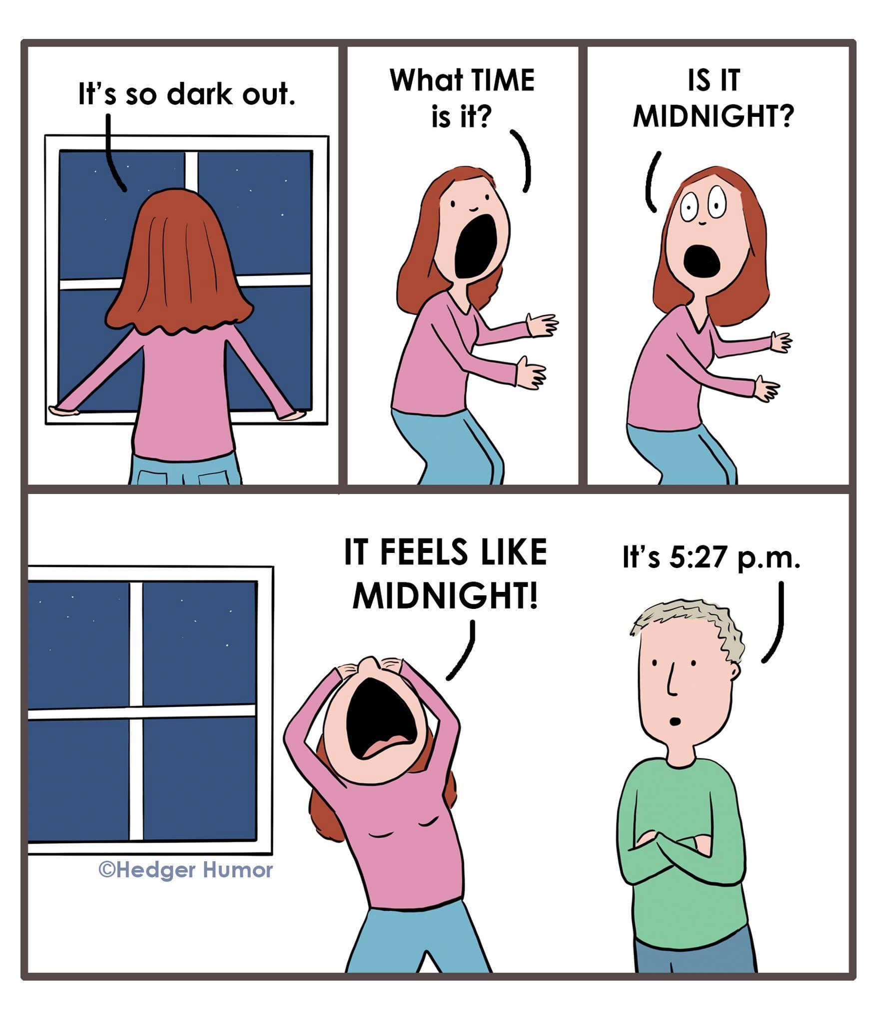 The Struggles of Daylight Saving Time