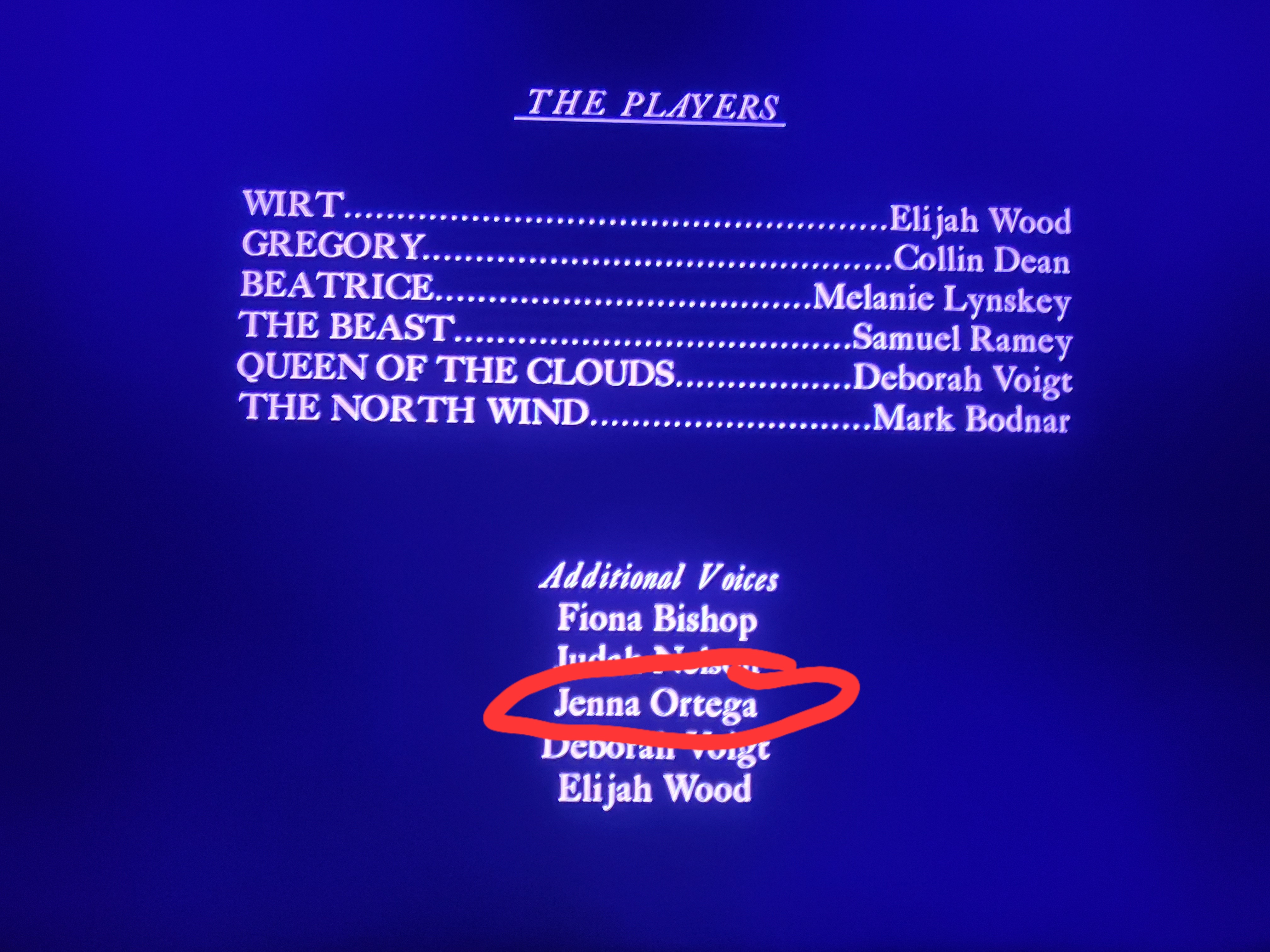 Did You Know? Jenna Ortega's Surprise Role in Over the Garden Wall