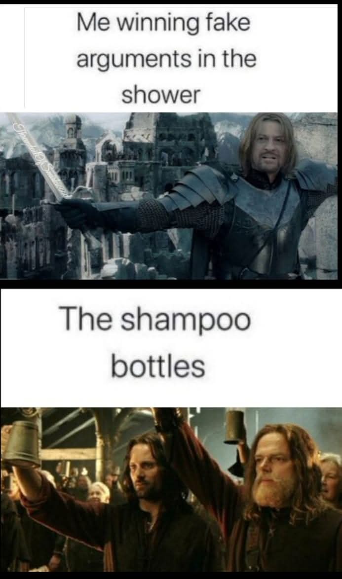 It's Time to Share the Burden...