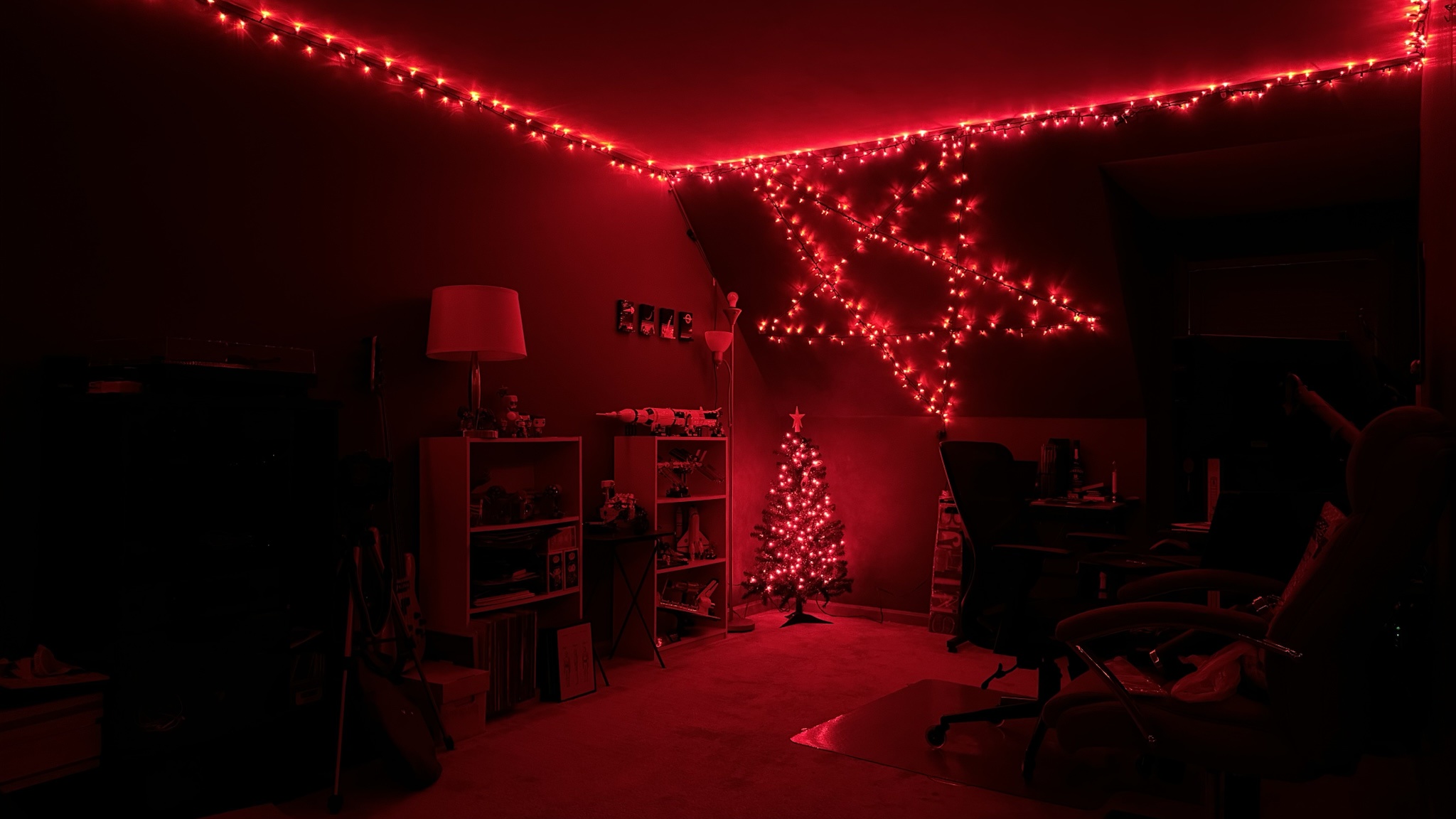 Wishing You a Merry Satanmas!