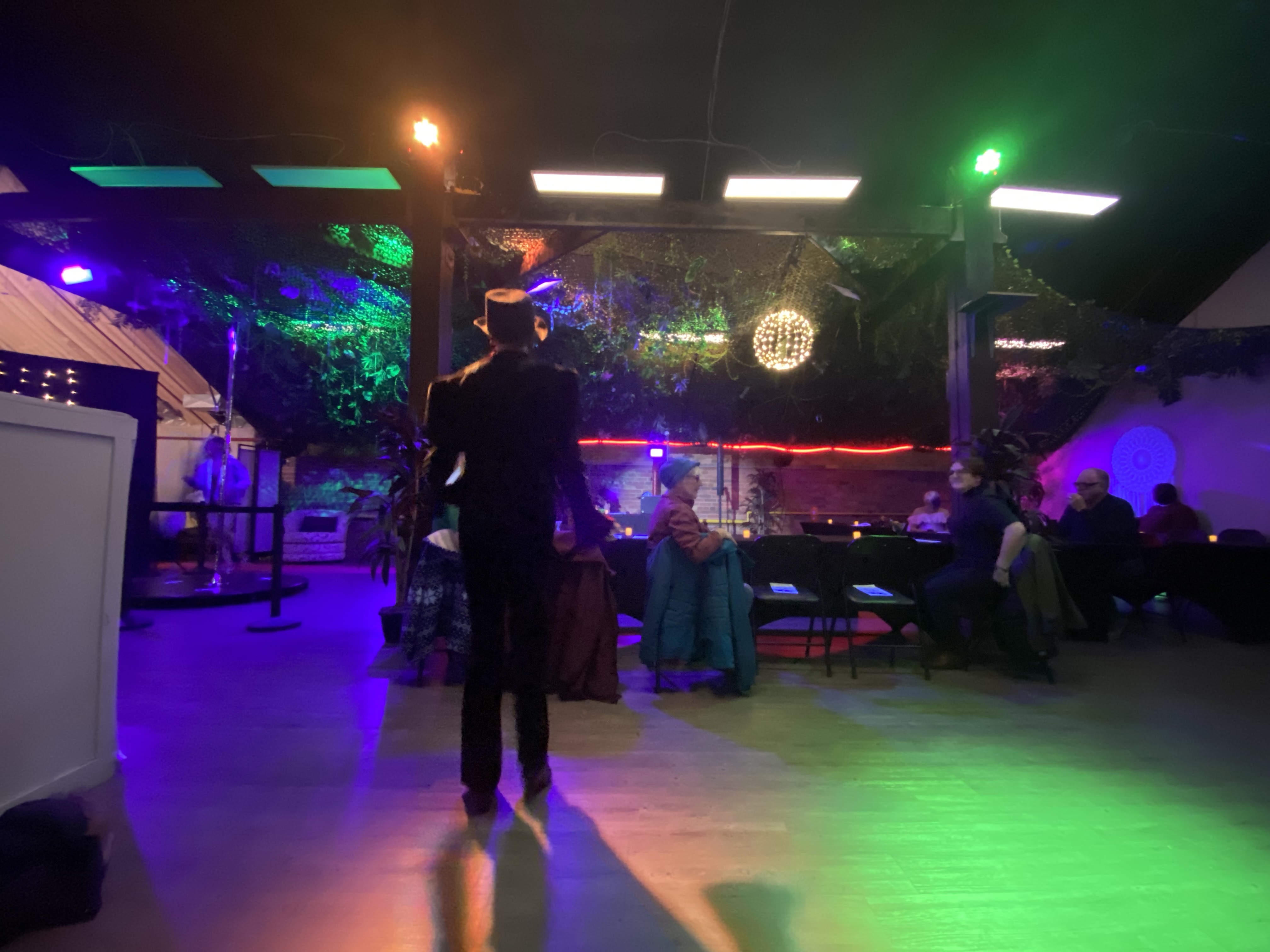 So Proud of My Bestie for Hosting Our City's First Sober Drag Show!