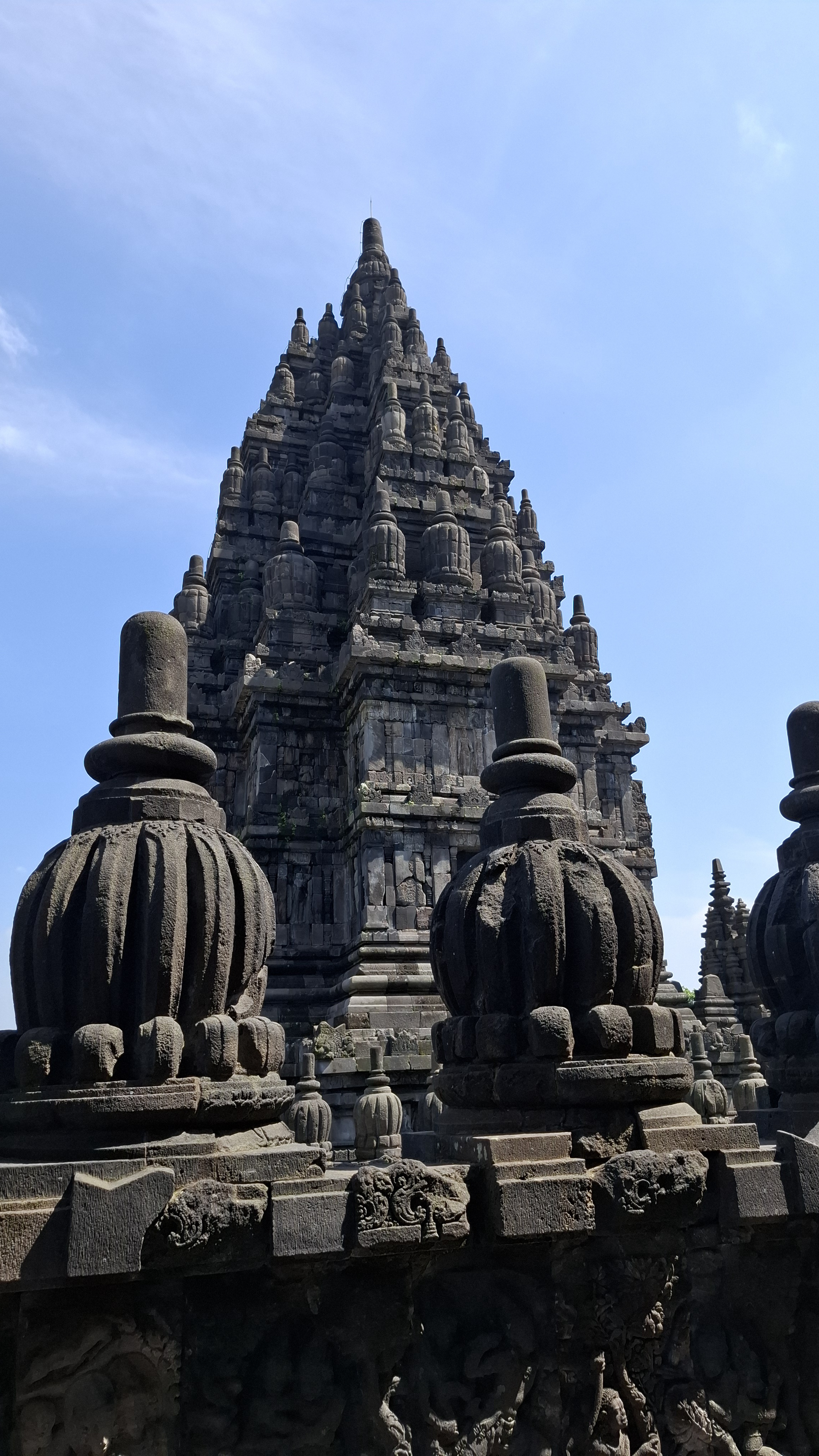 Exploring the Wonders of Candi Perambanan