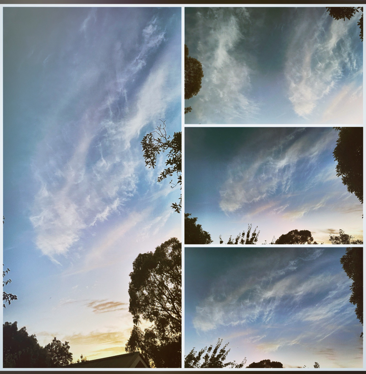 What Secrets Are Hidden in the Clouds?