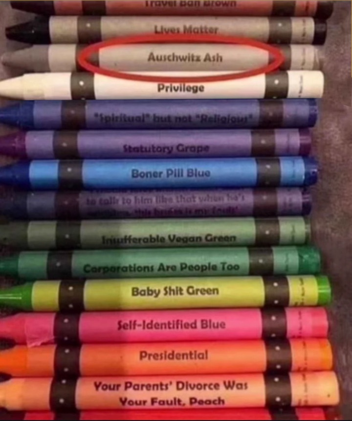 Introducing the Vibrant New Colors for the MAGA Crayon Collection