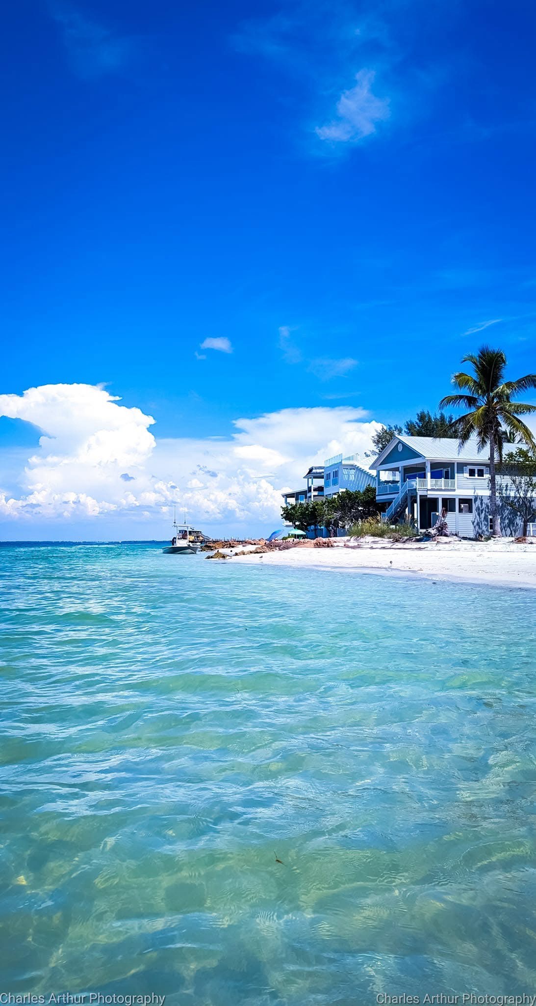 A slice of paradise
