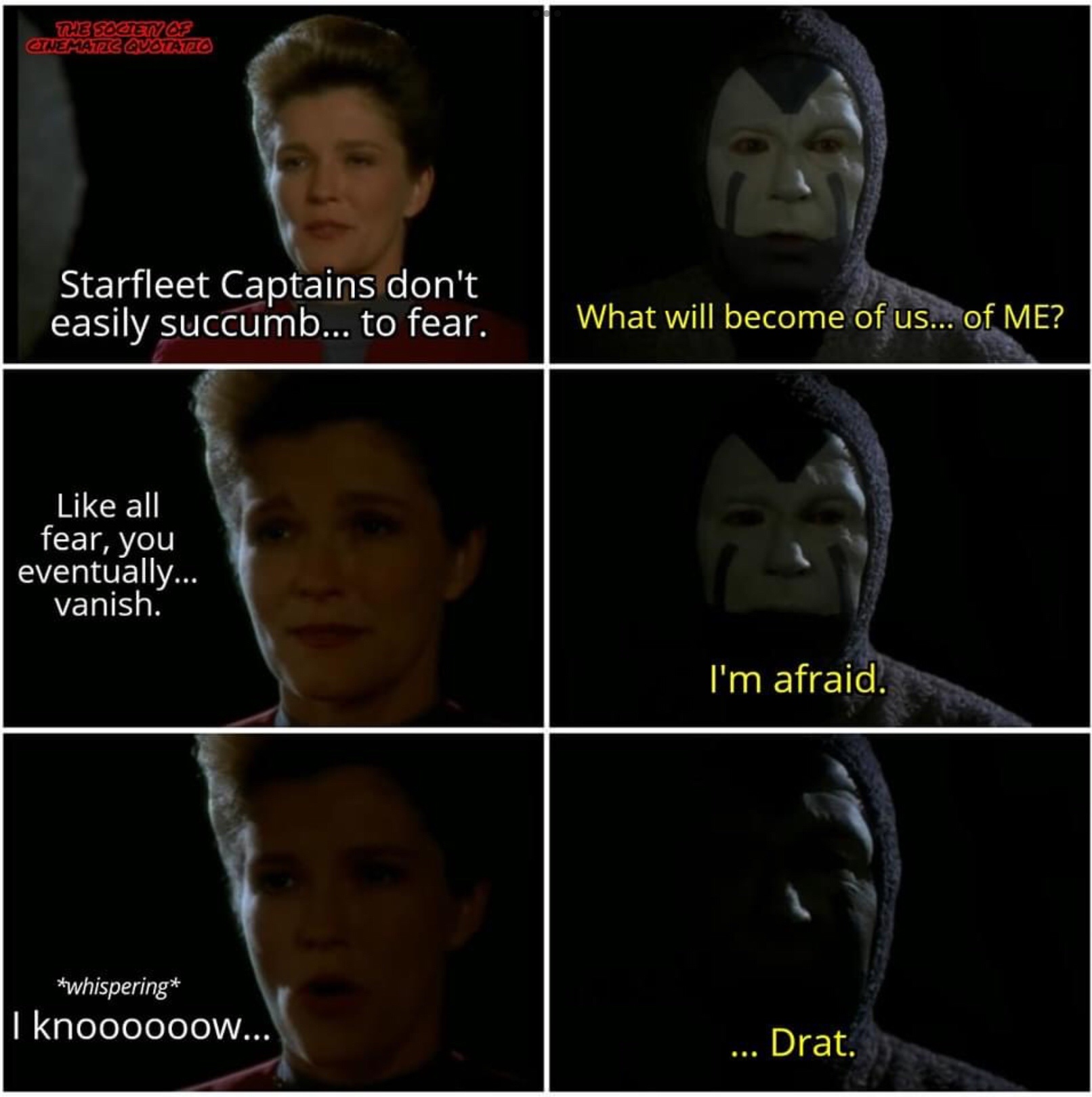 Voyager's playlist was nothing short of legendary.