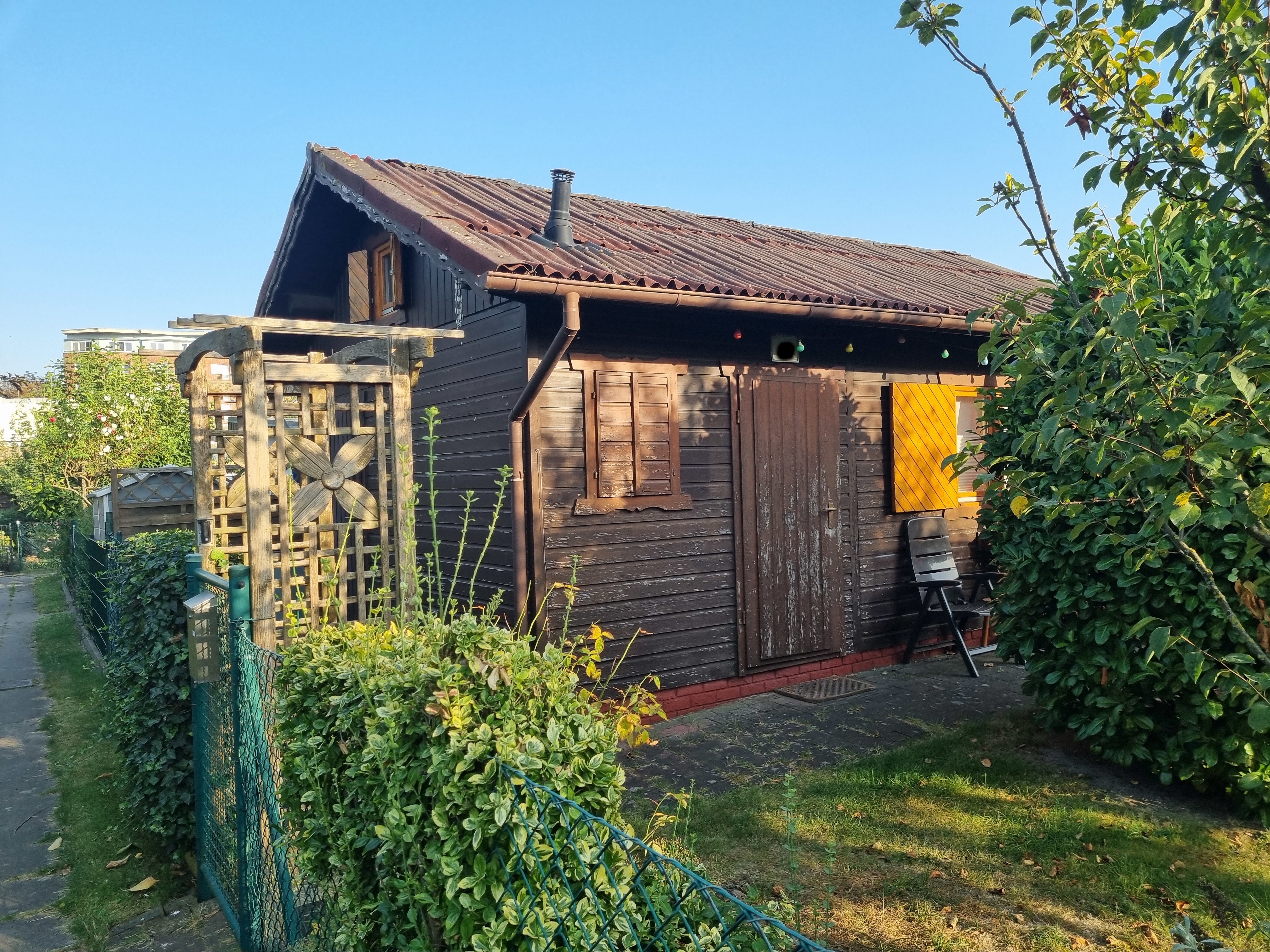 Exploring Our Charming Garden House