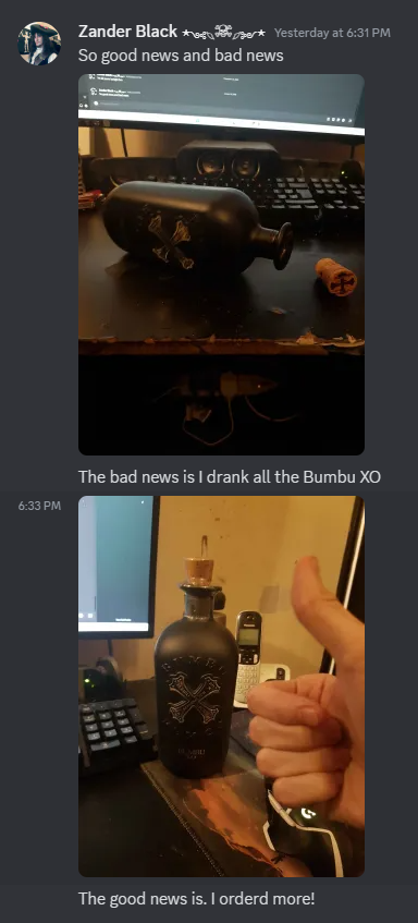 The Struggle of Coordinating Drinks with Friends