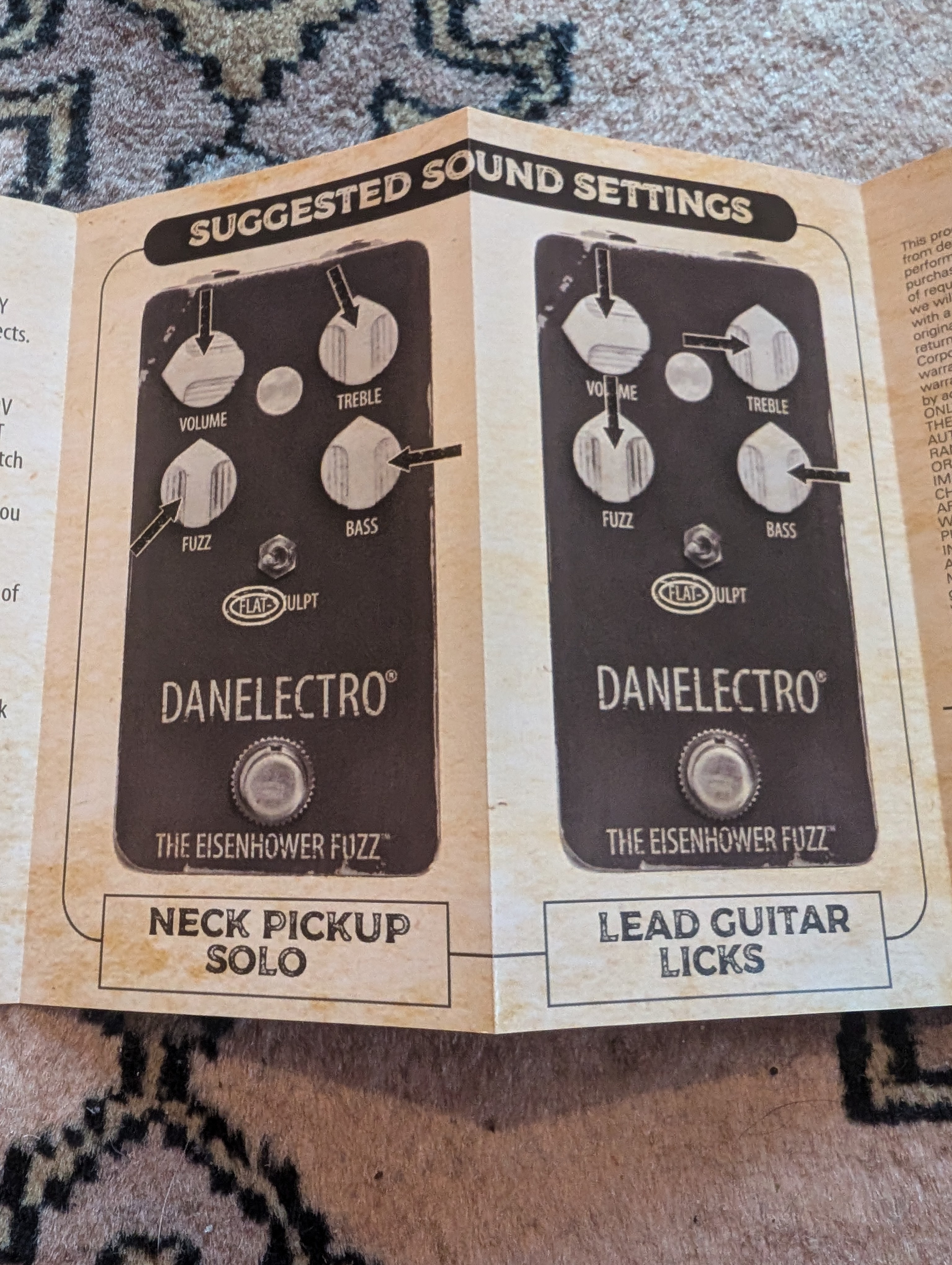 All About Pedals: The Unsung Heroes