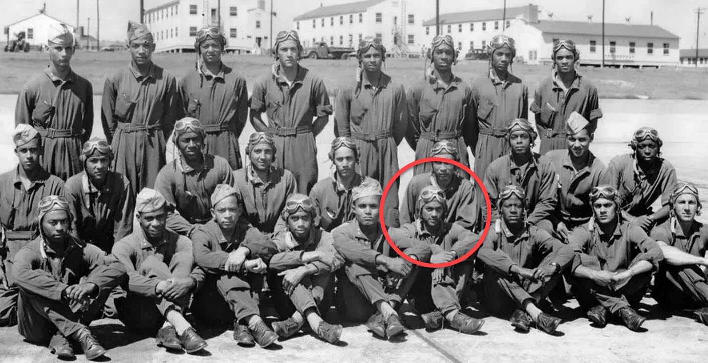 Remembering Harry Stewart: One of the Last Tuskegee Airmen Who Fought in WWII at 100 Years Old