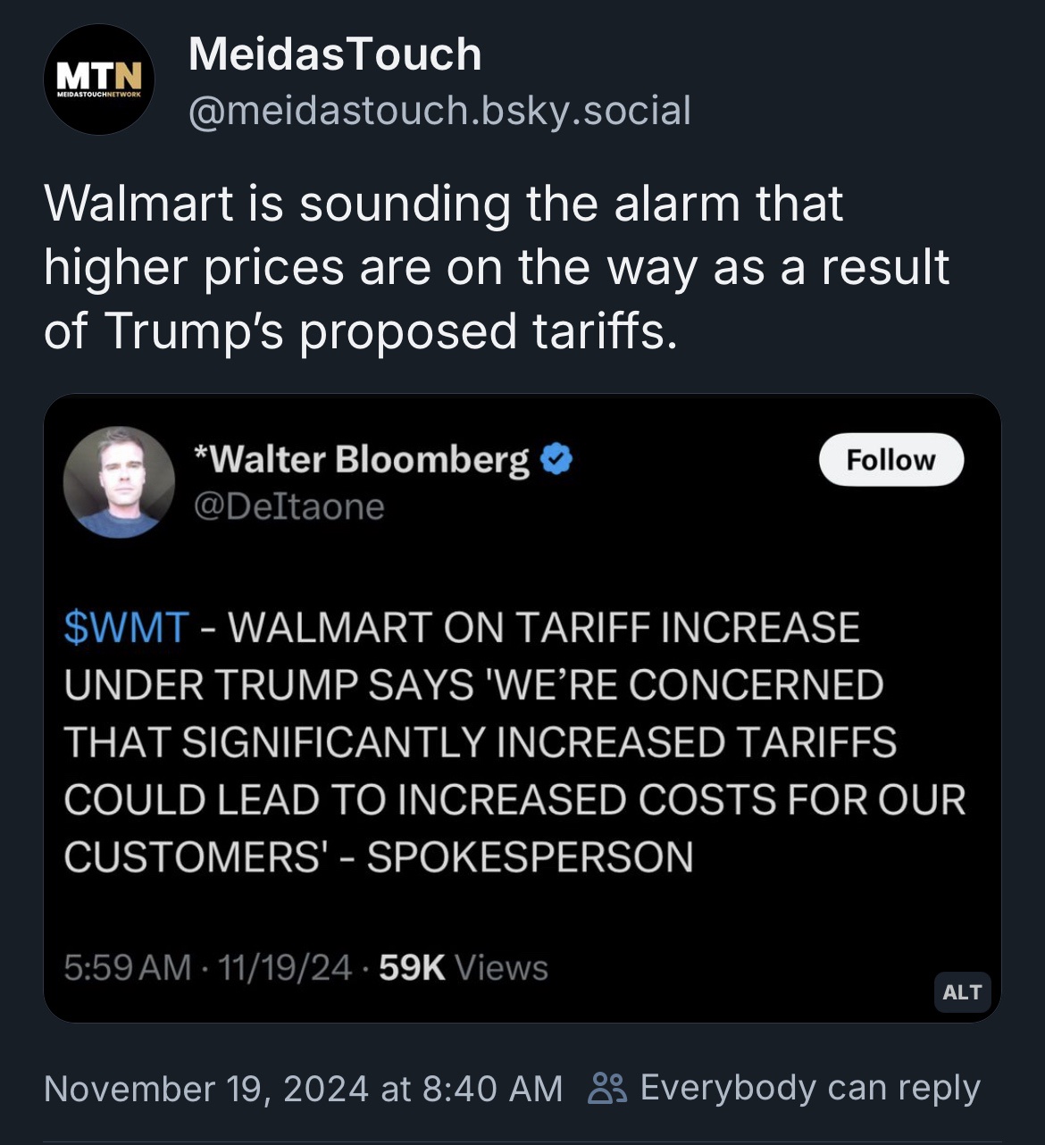 Especially when asking a corporation to lower their profit expectations feels impossible...
