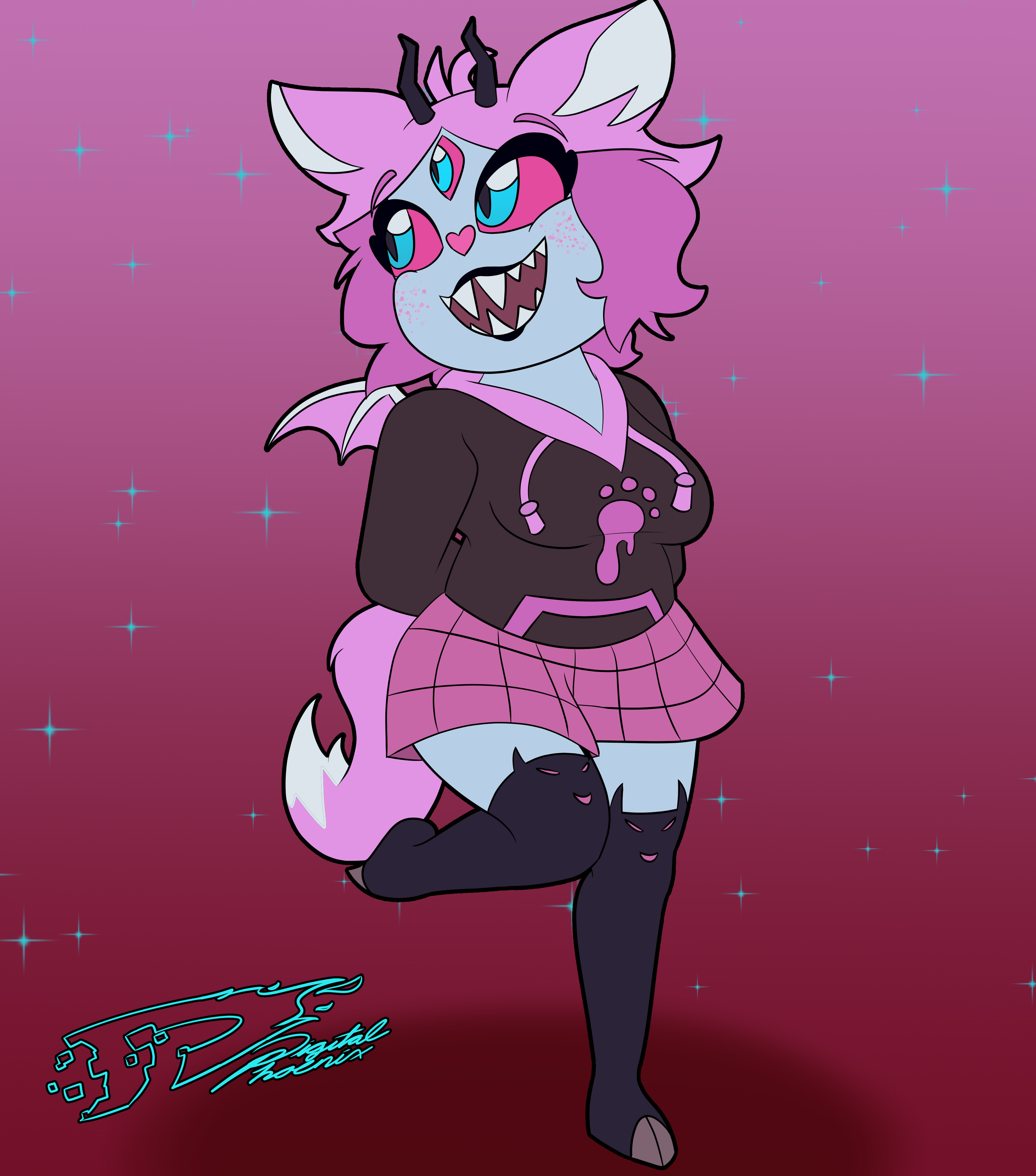 Meet Emberlynn Pinkle, the Star of the Show