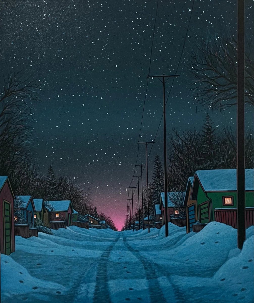 Starry Night Reimagined for 2023