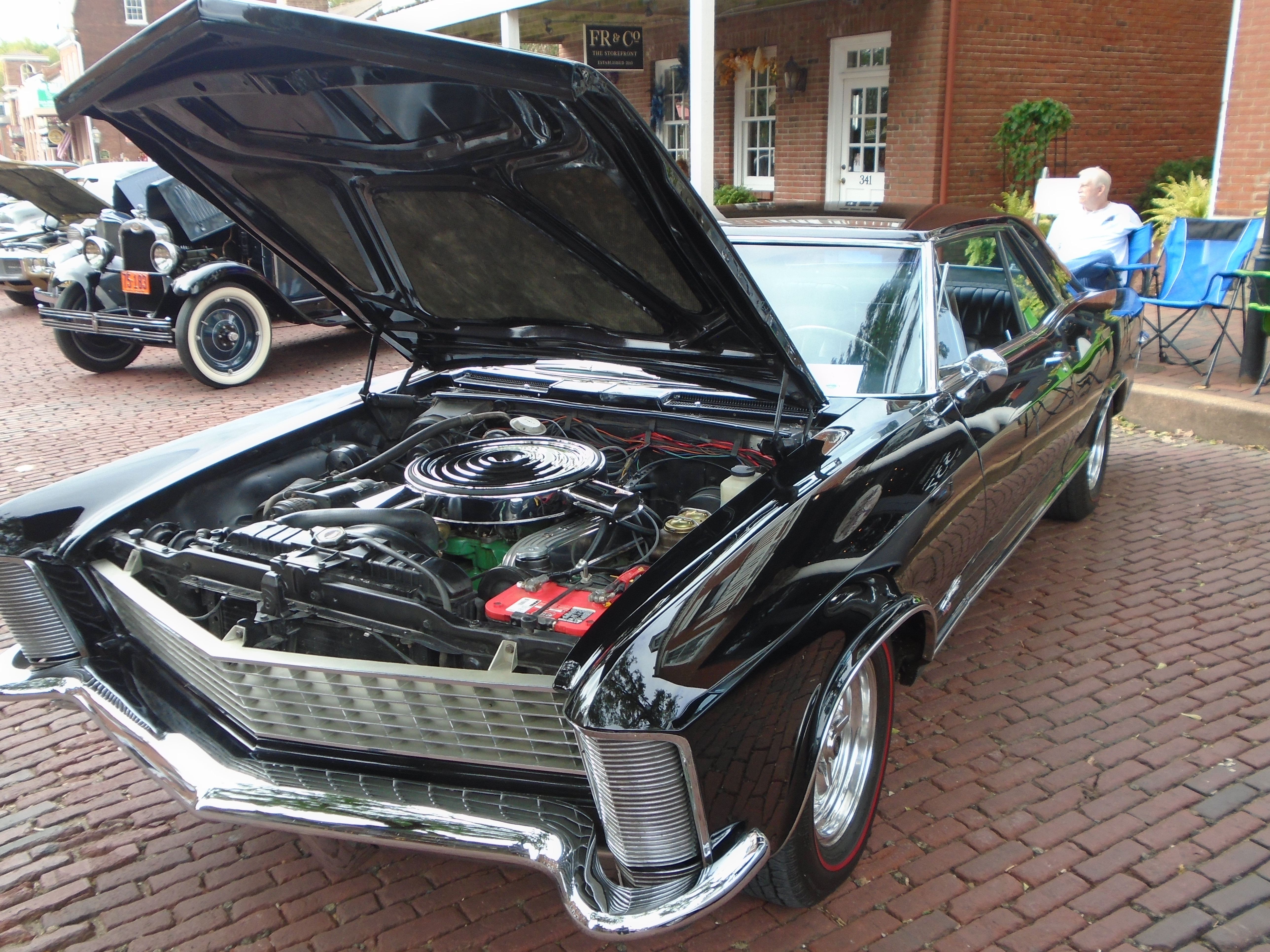 Classic Elegance: The 1965 Buick Riviera GS Hardtop Coupe