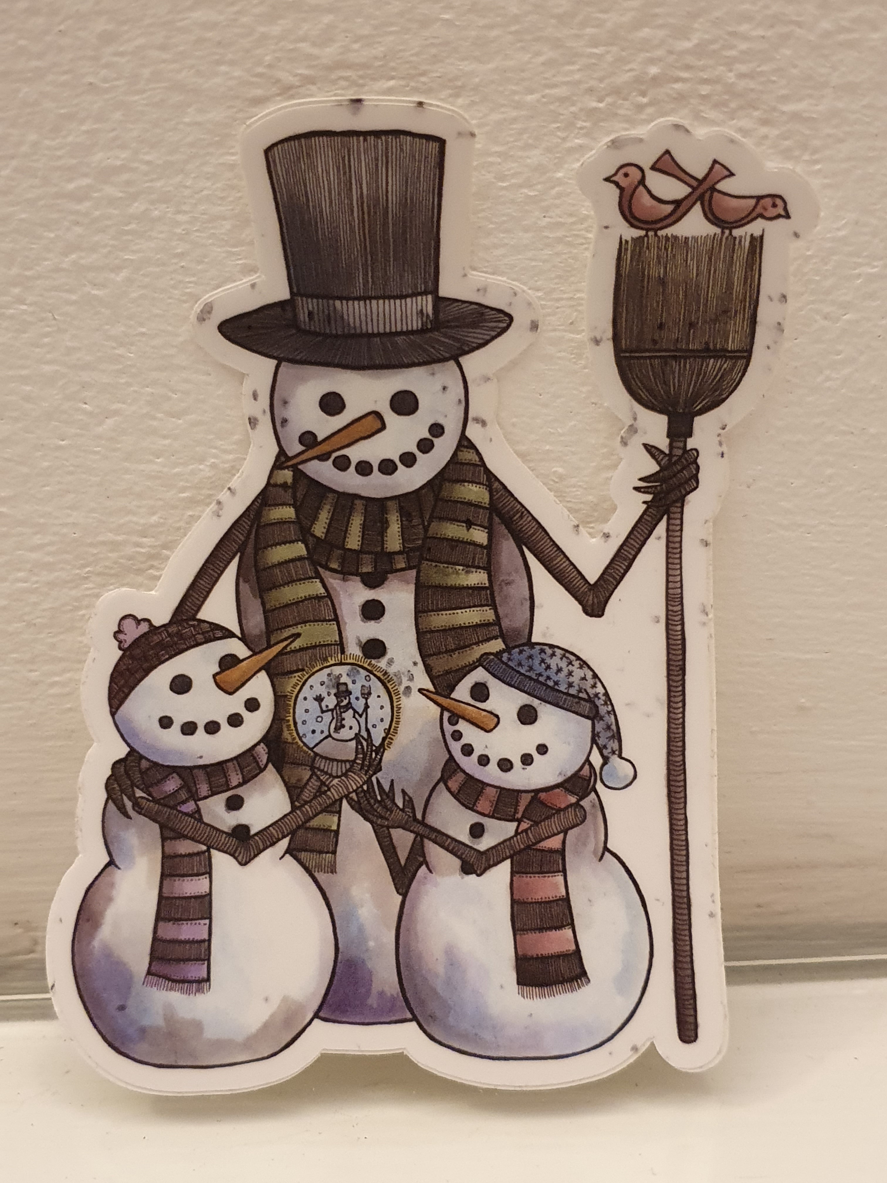 The Joy of Christmas Card Exchanges