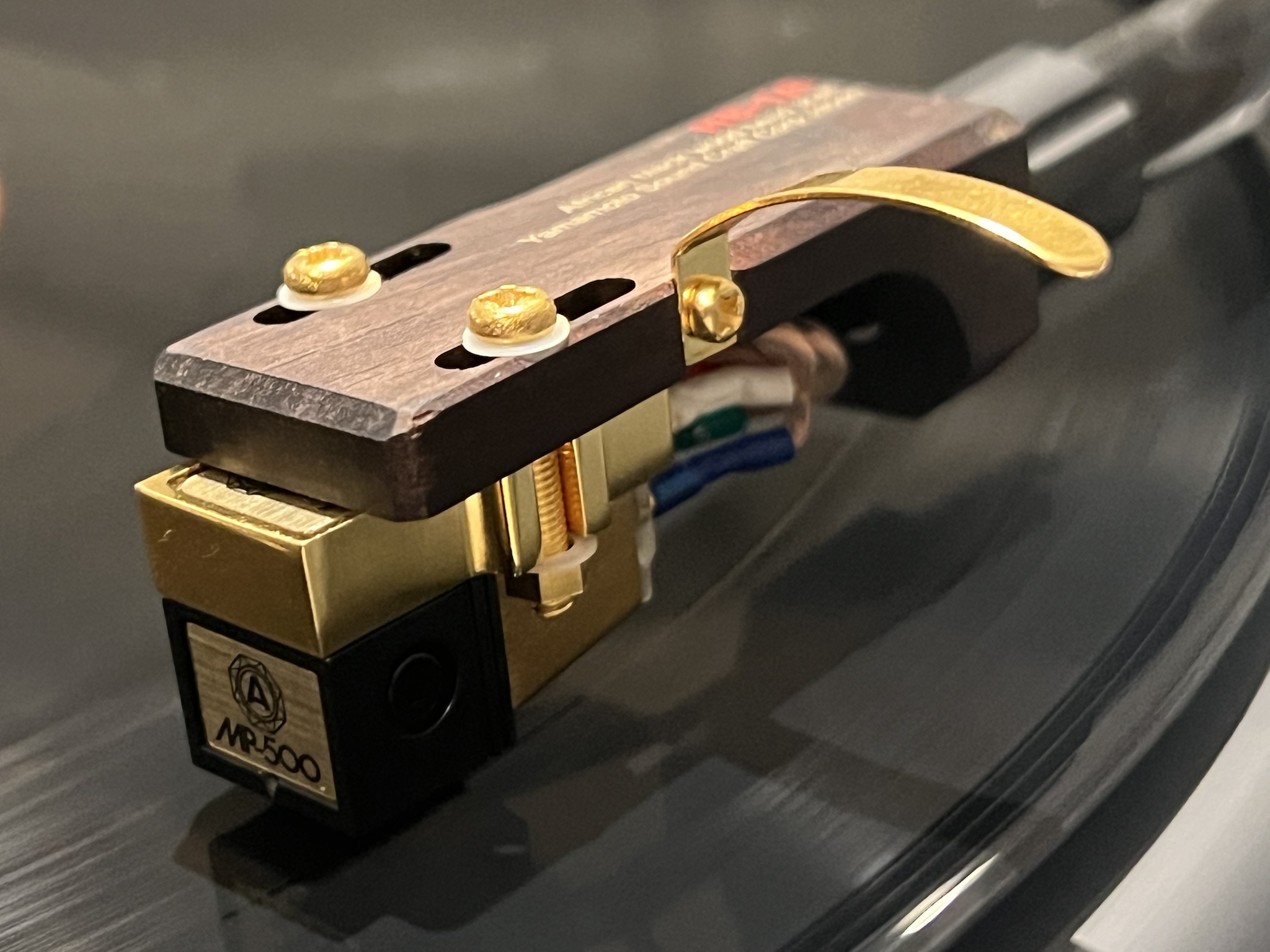 The Legendary Nagaoka MP500