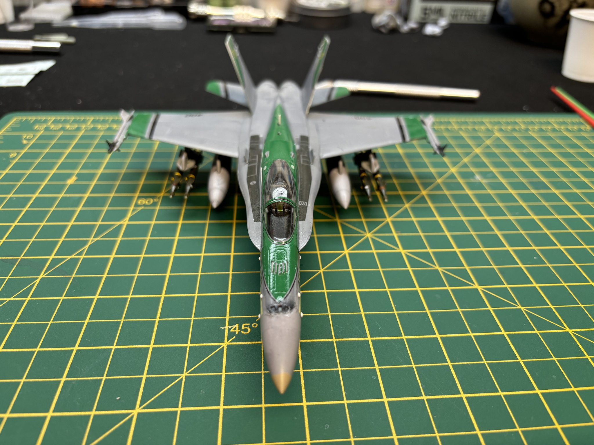 F/A-18 Hornet: The Dambusters of VFA-195