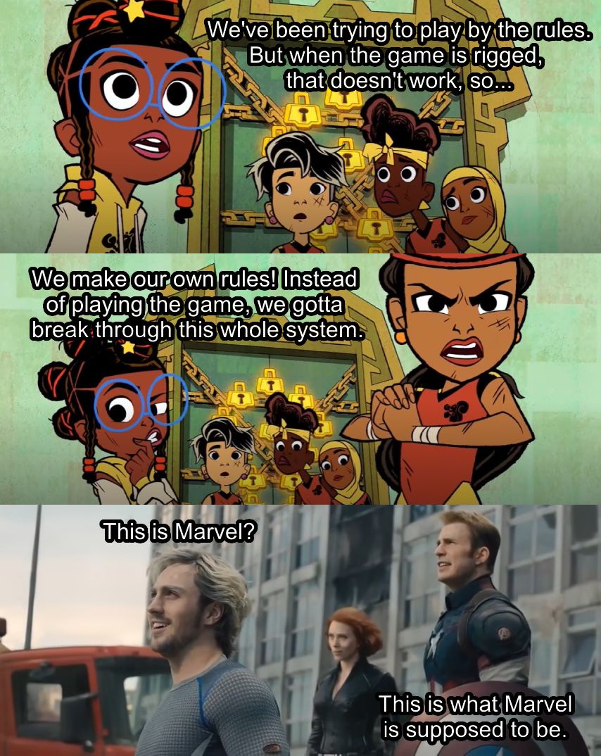 Moon Girl & Devil Dinosaur: A Must-Watch Adventure!