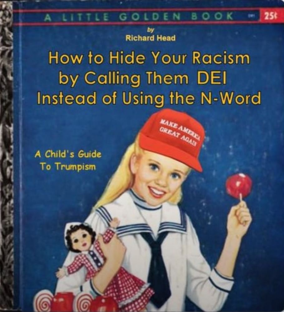 A Child's Playful Introduction to Trumpism