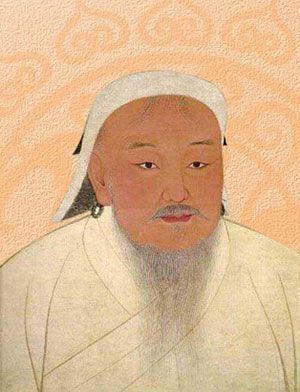 The Legacy of Genghis Khan