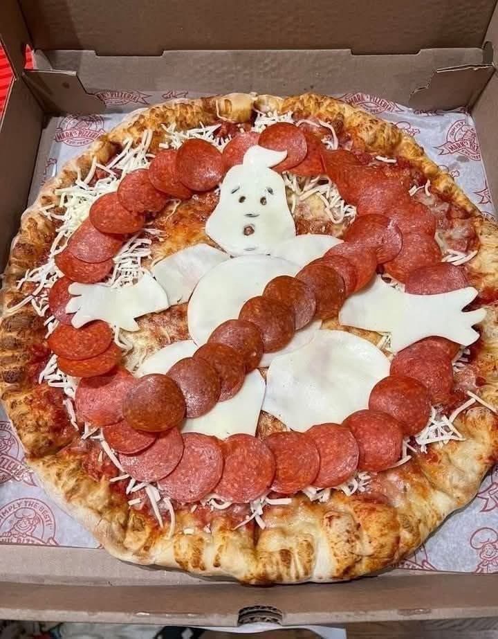 I’m Not Scared of Any Pizza!