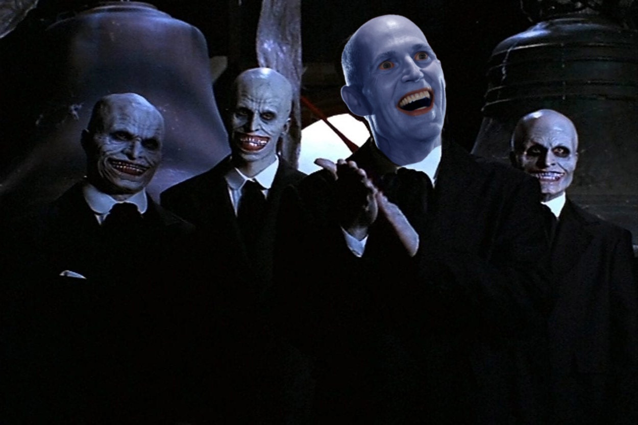 Rick Scott: The Mastermind Behind Devious Schemes and Destruction