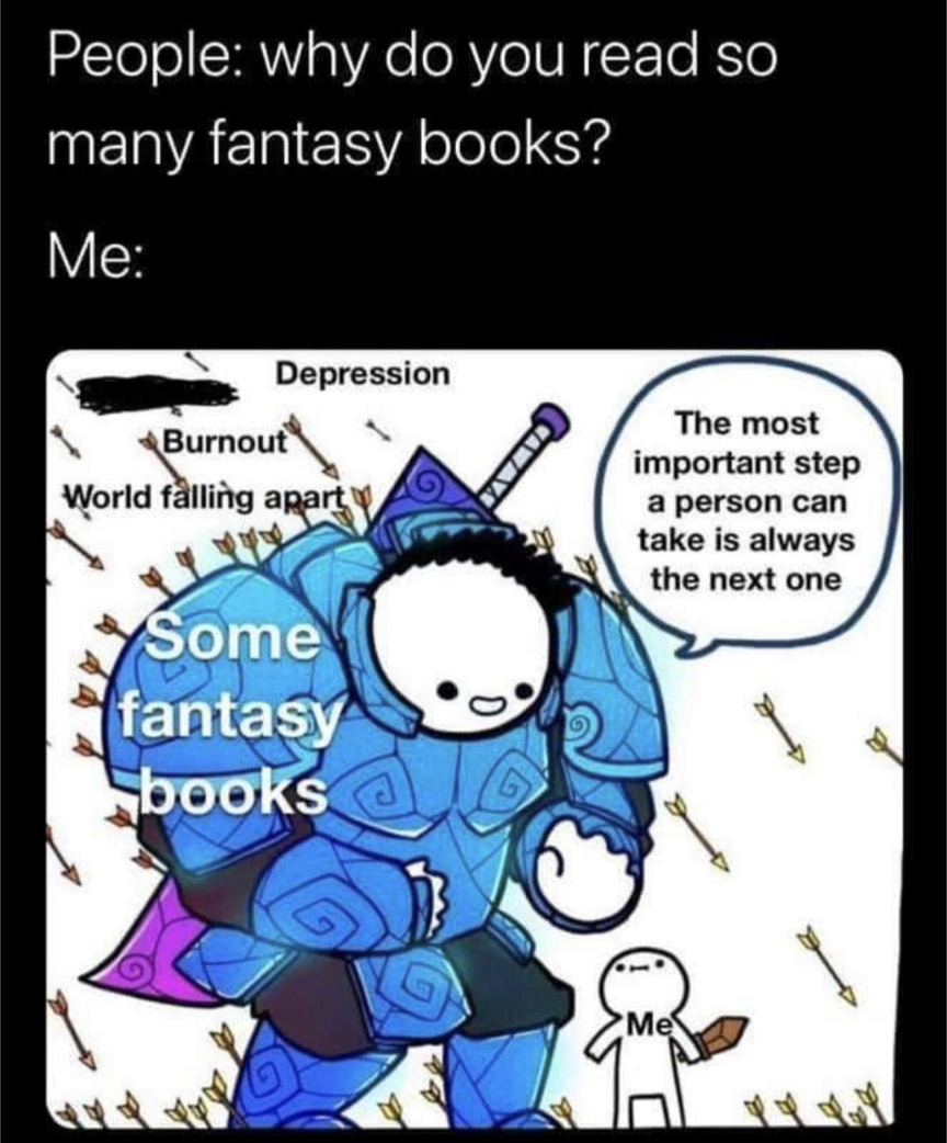 Nerdy memes galore: celebrating games, books, and movies!