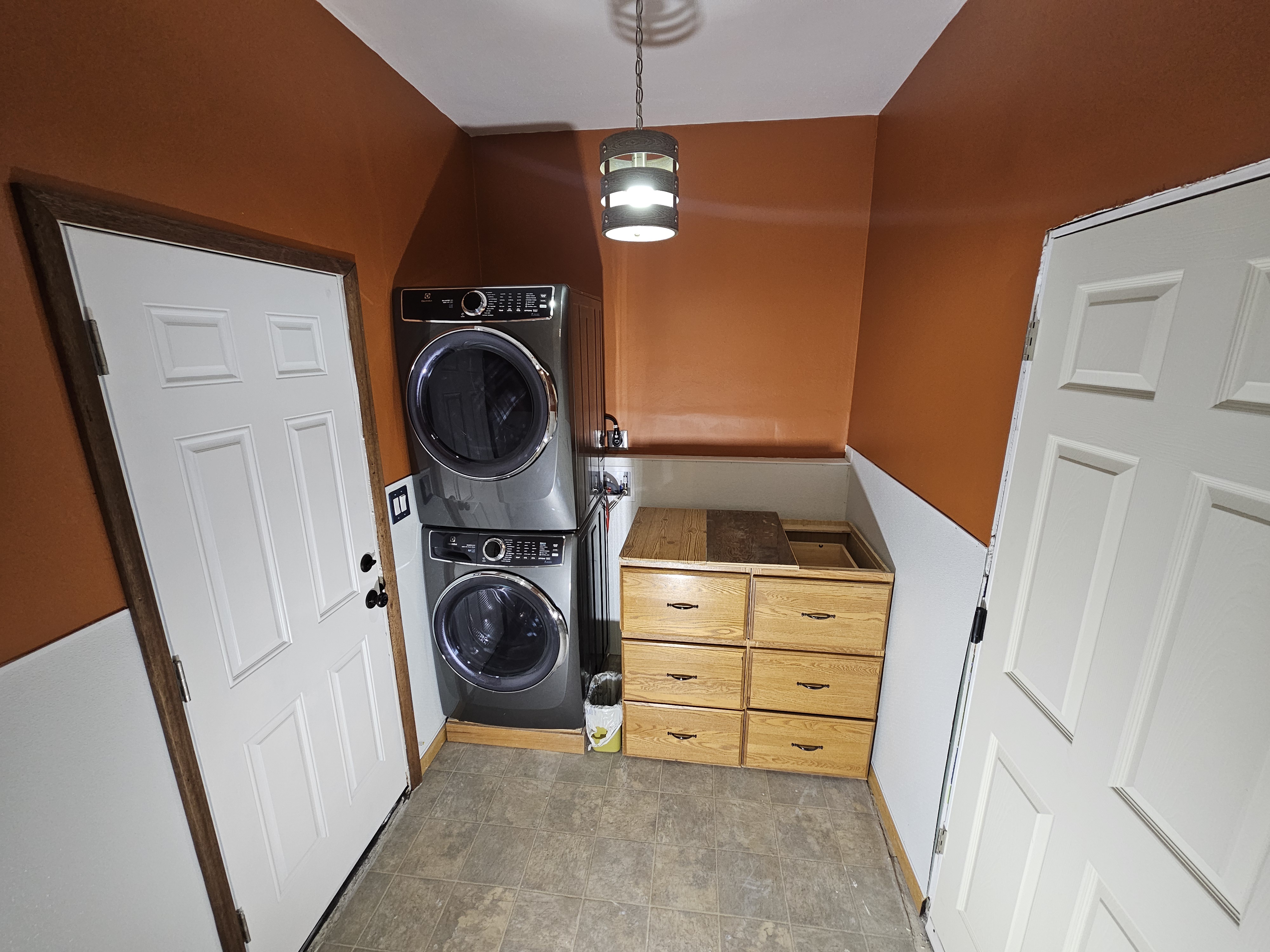 Who Said Homeownership Was Easy? Part 2: The Laundry Room Renovation Saga