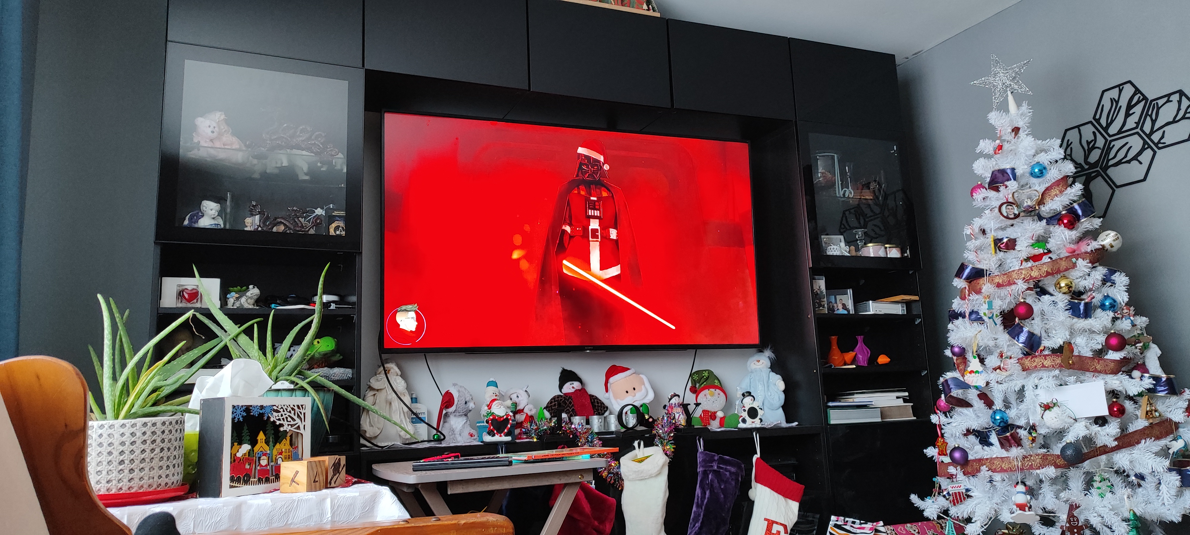 Merry Christmas, you Rebel Scum! Celebrate in style!