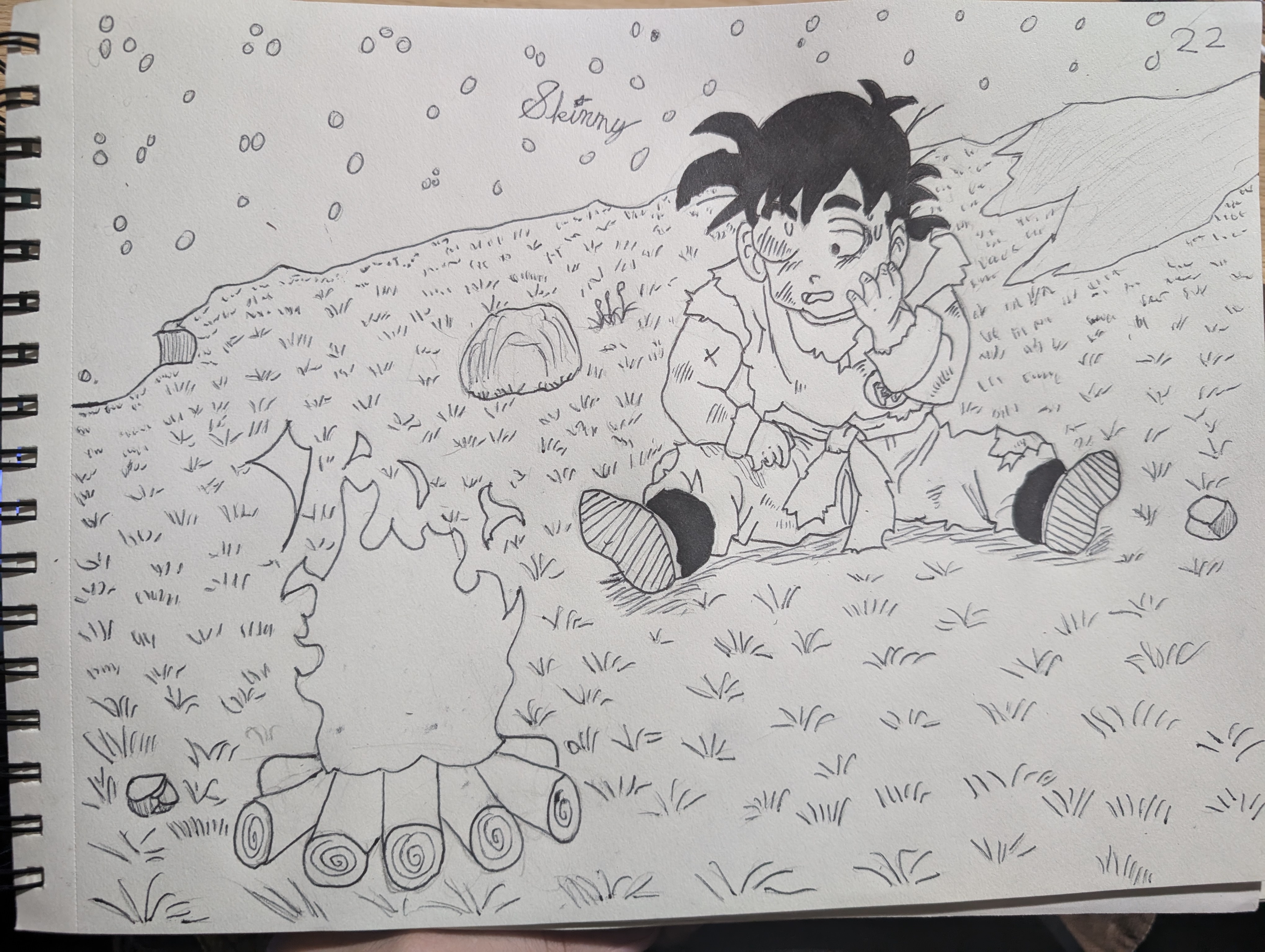 Creative Inktober Art Showcase