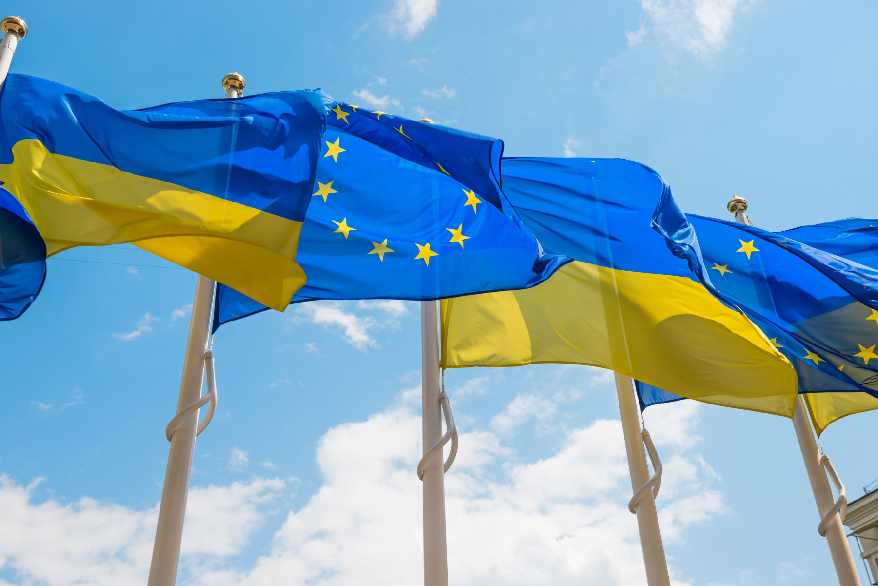 In solidarity: The EU's unwavering support for Ukraine