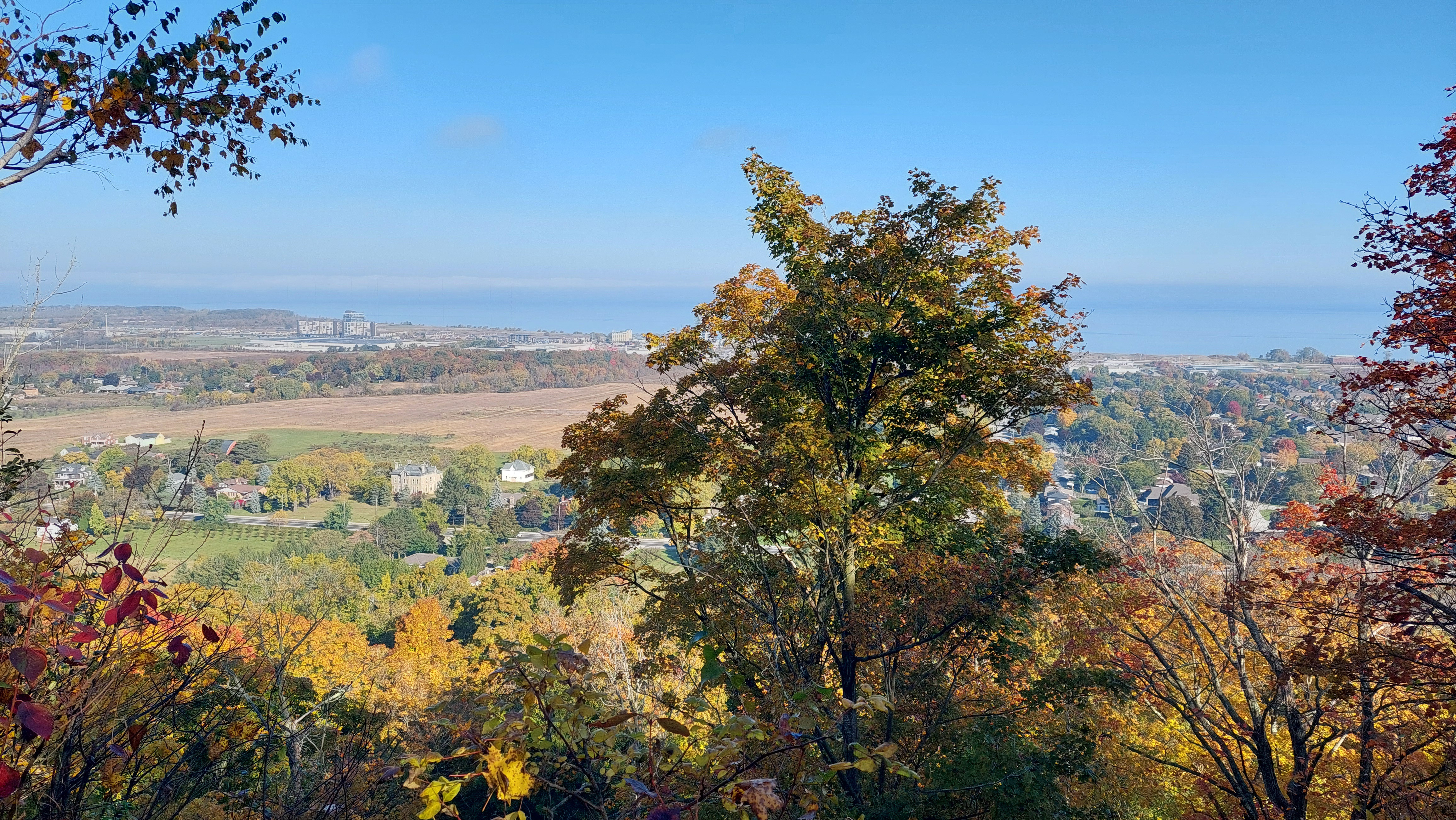 Exploring the Majestic Niagara Escarpment