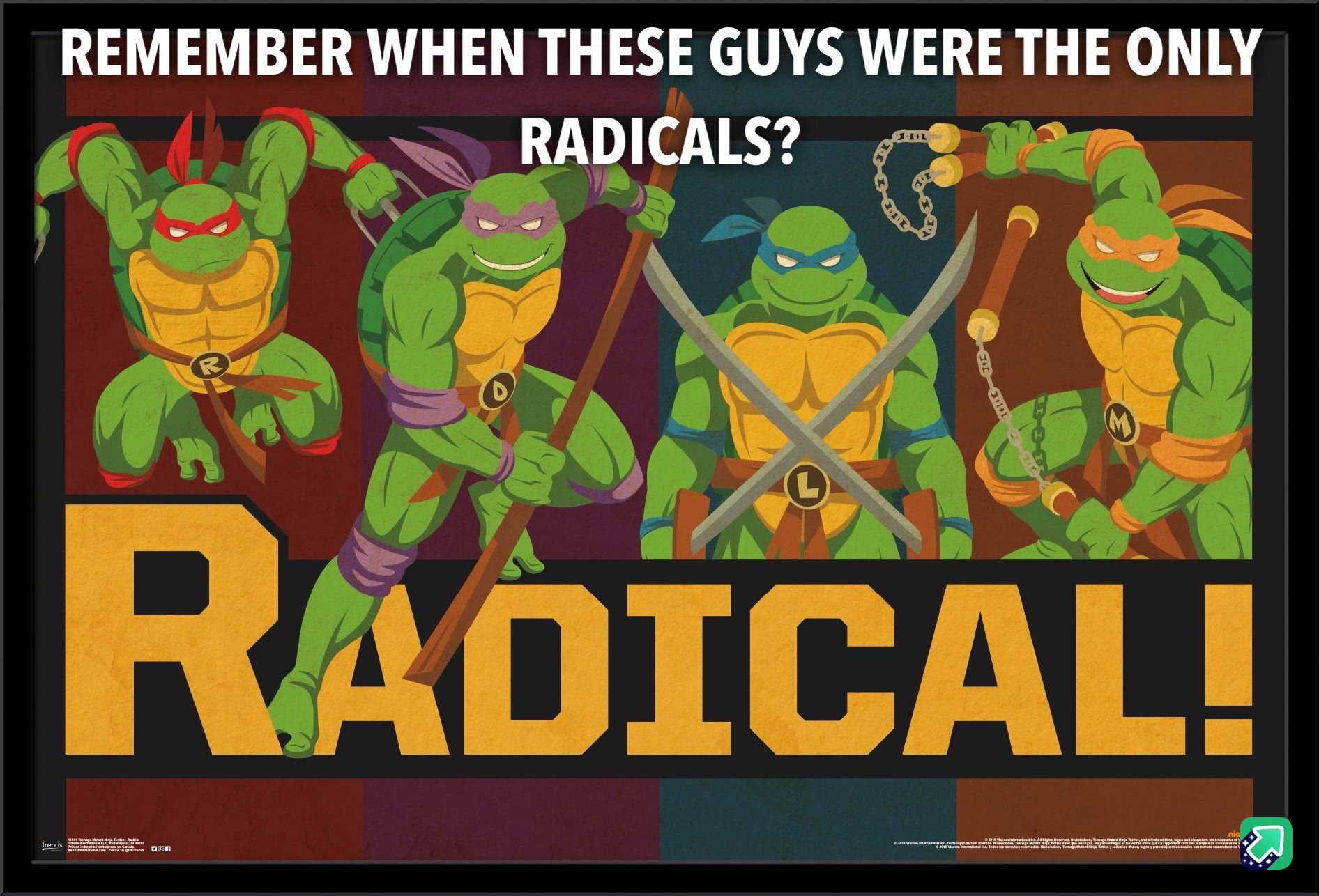 Do you remember that time...?