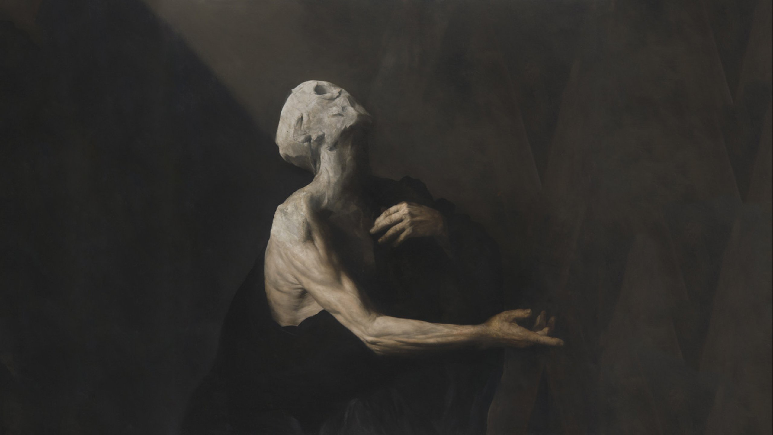 Exploring 'The Nature of Fear' with Nicola Samori