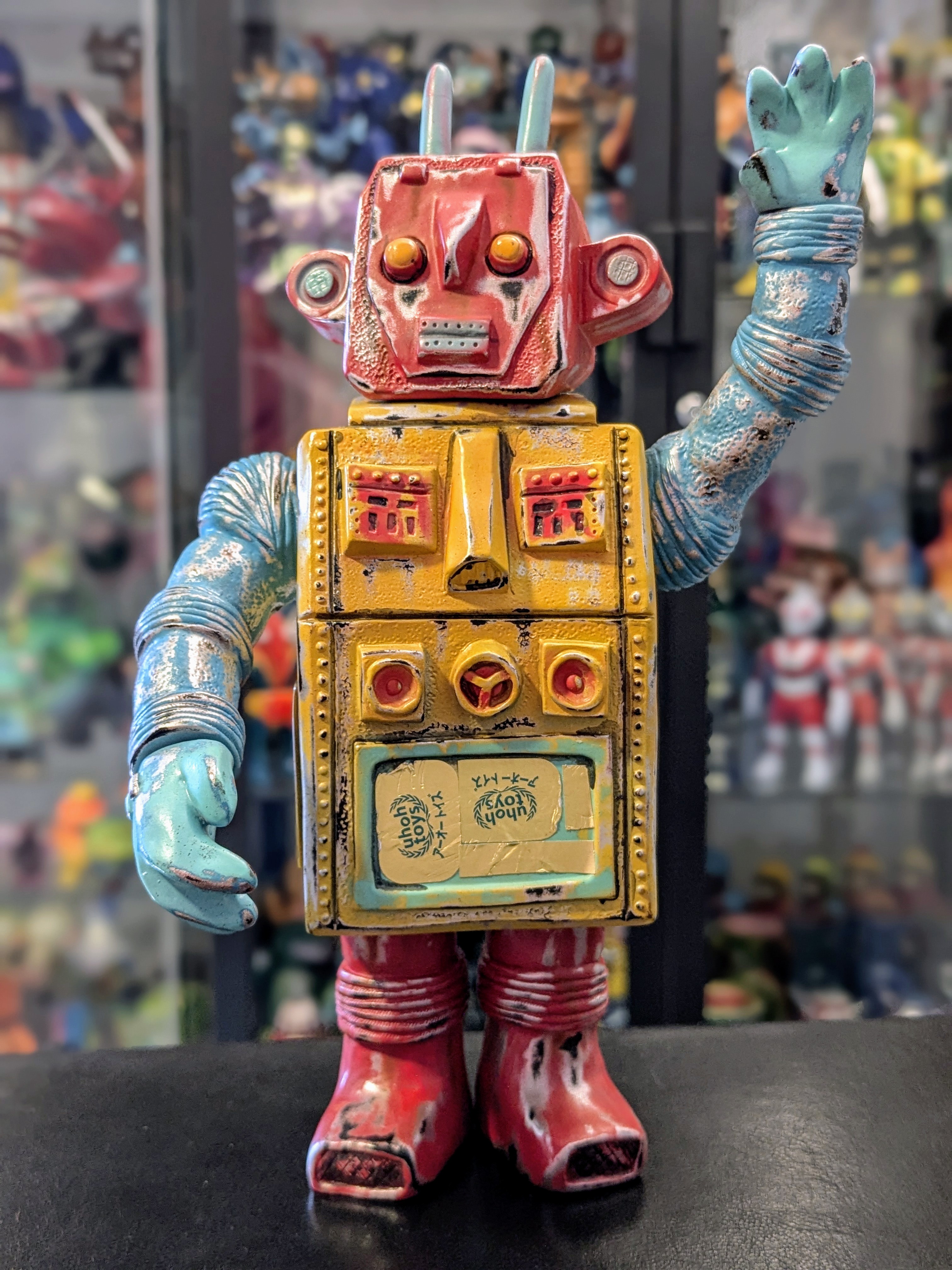Introducing the Sandotron by Uh Oh Toys: A New Adventure Awaits