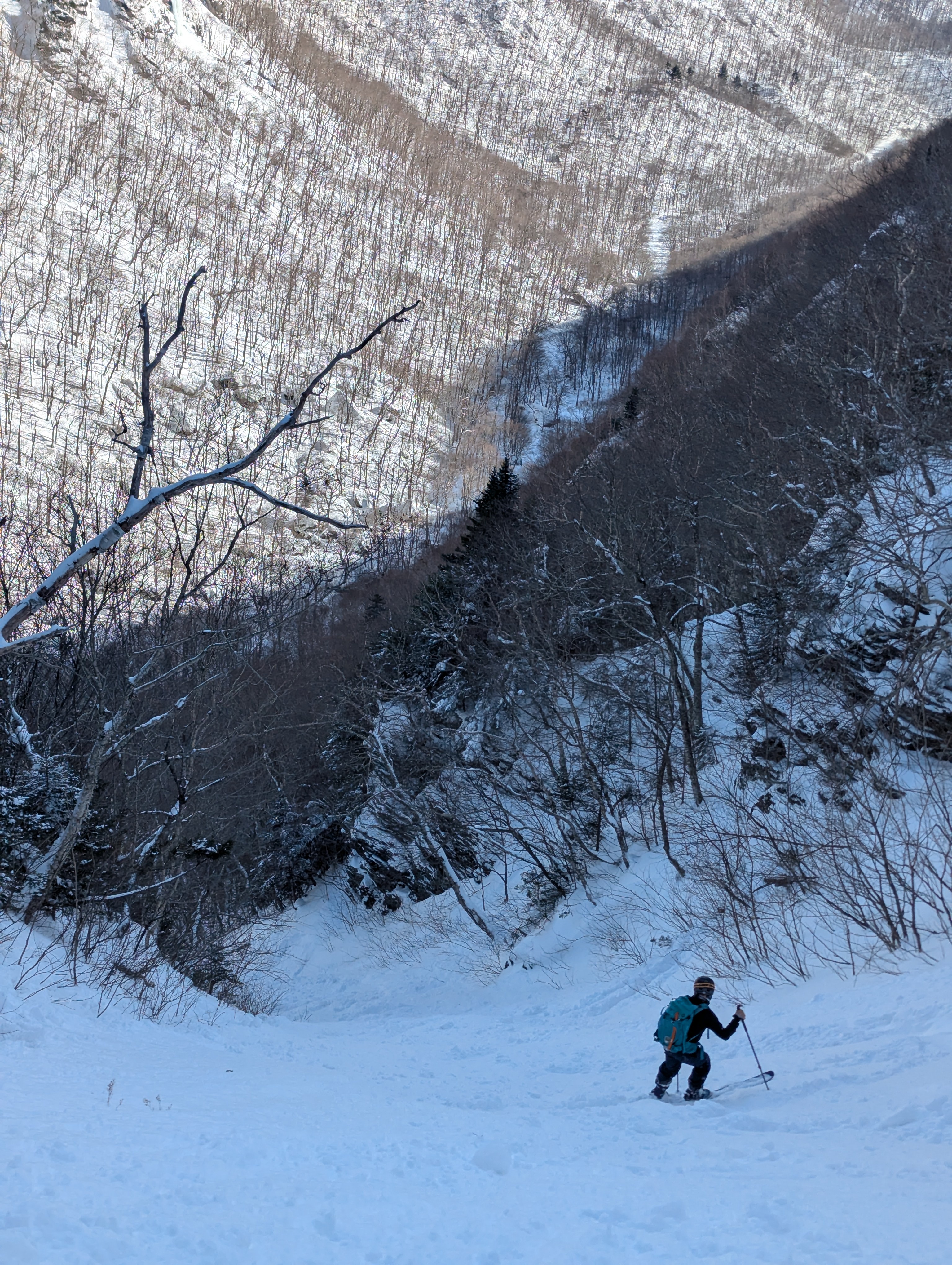 Skiing Adventures at Smugglers Notch Today