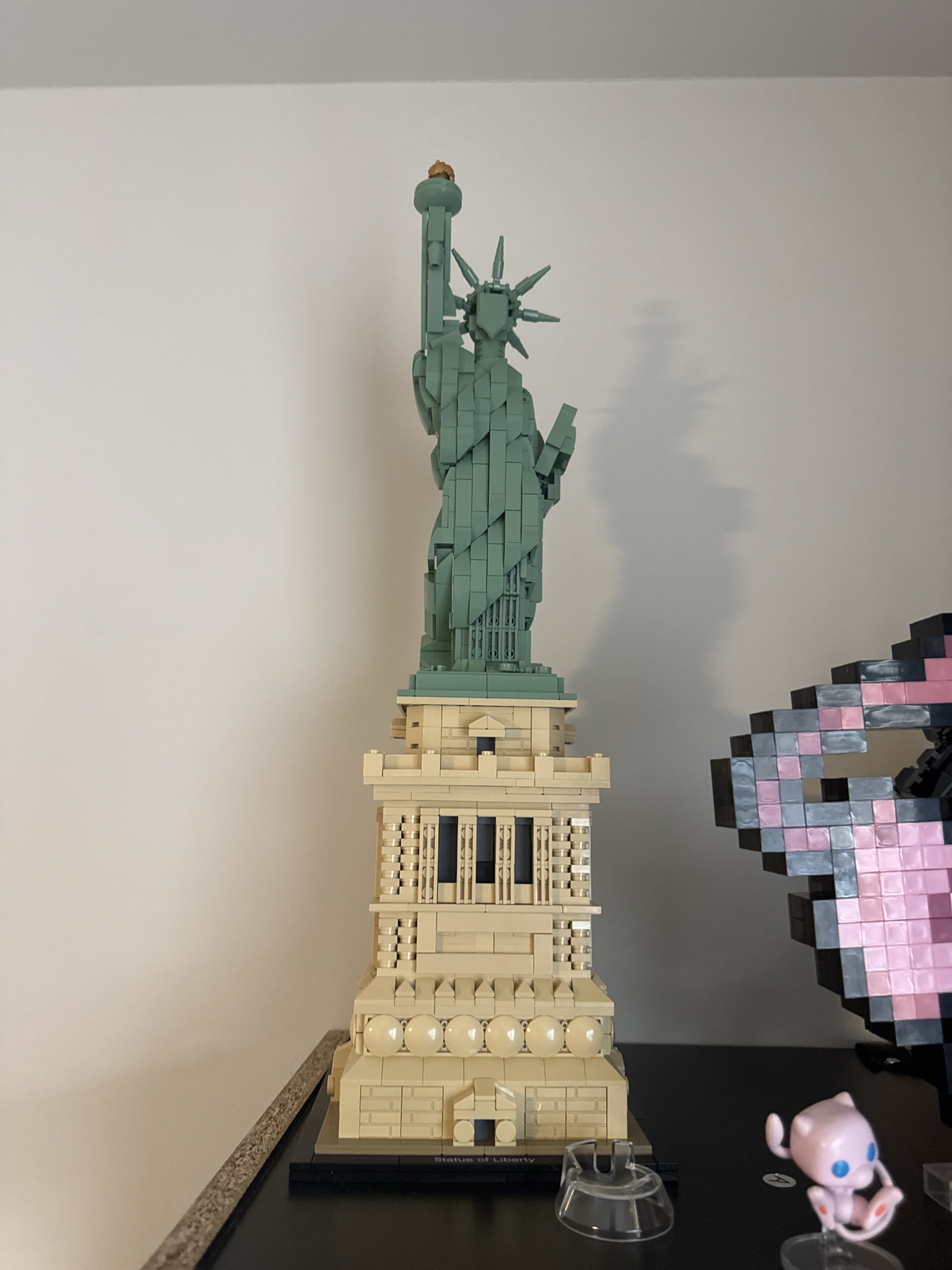 Just LEGO it!