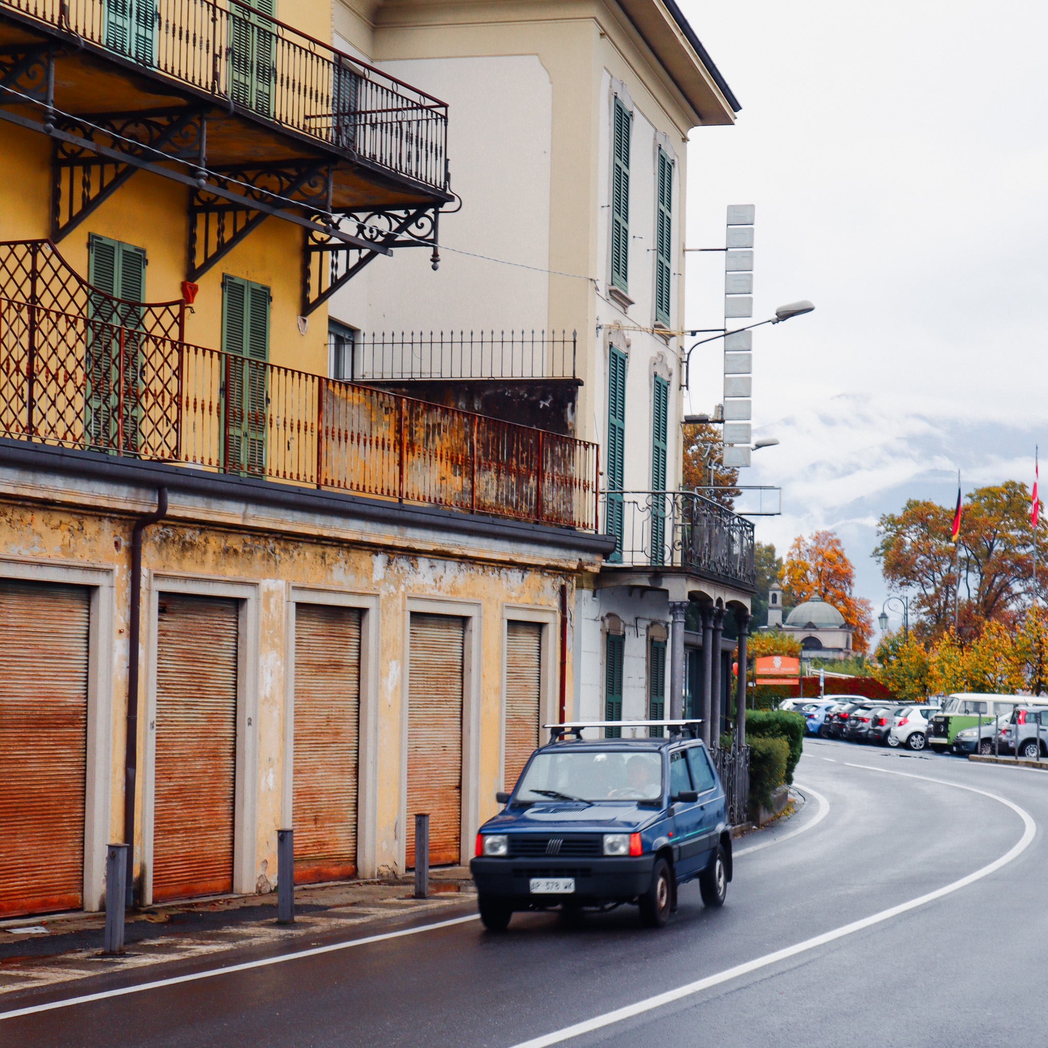 Stunning Lake Como, Italy: October 2024 Preview
