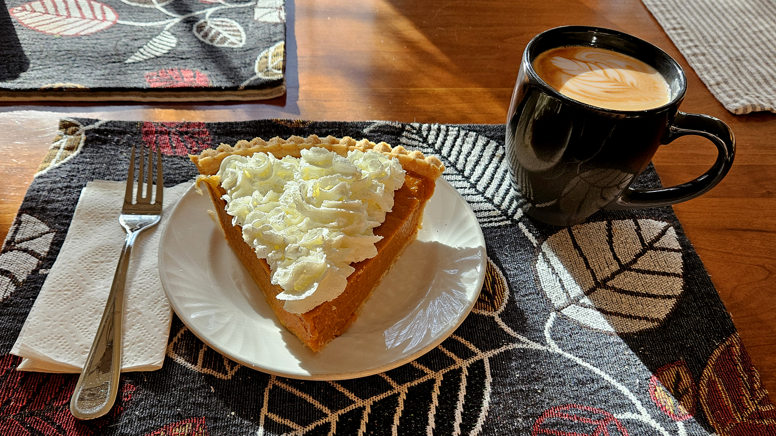 Finding comfort in calories: A delicious dilemma