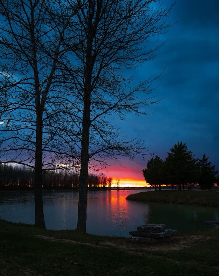 Another Stunning Sunset to Brighten Your Day