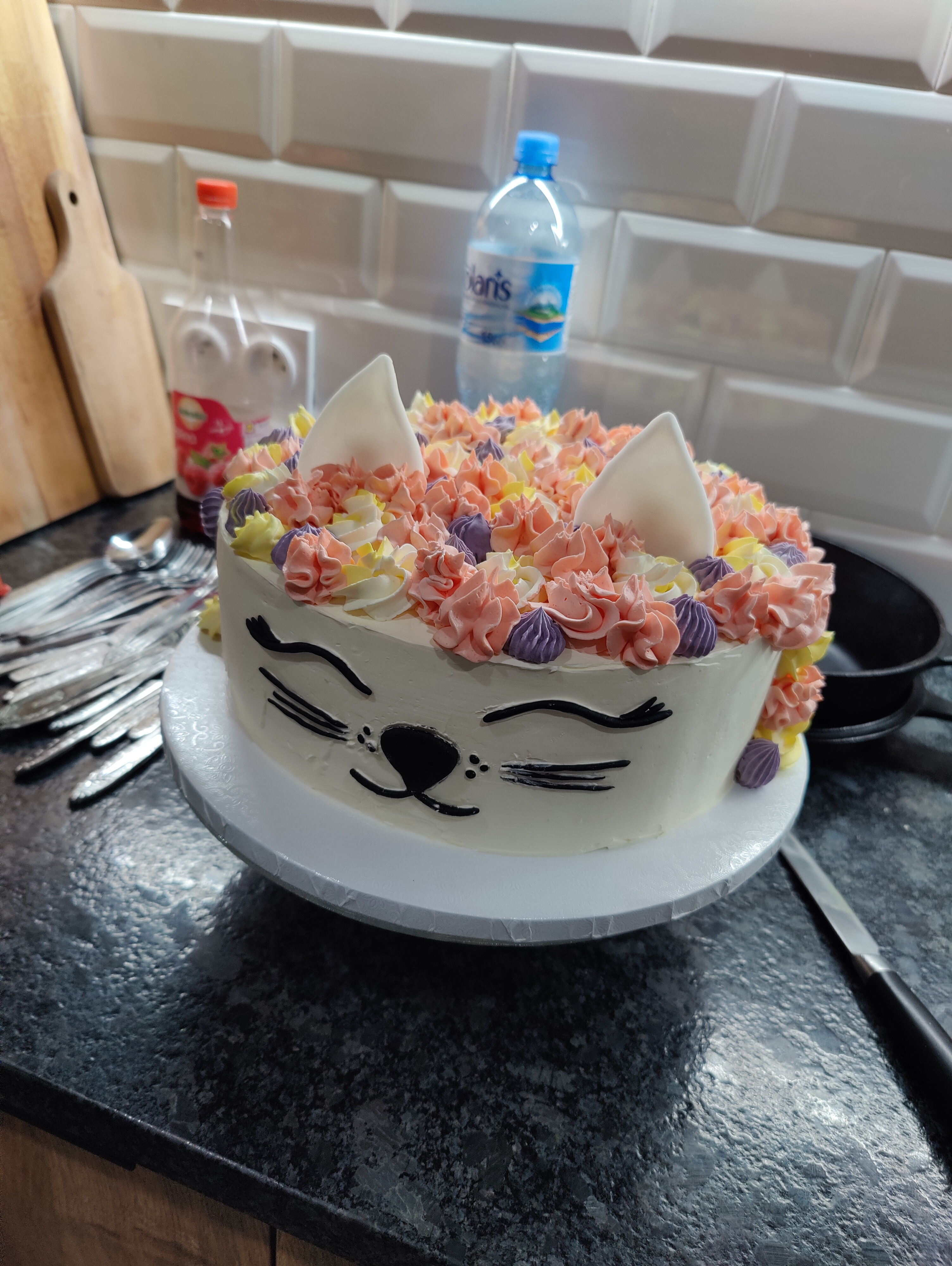 The Art of Layer Cake Perfection