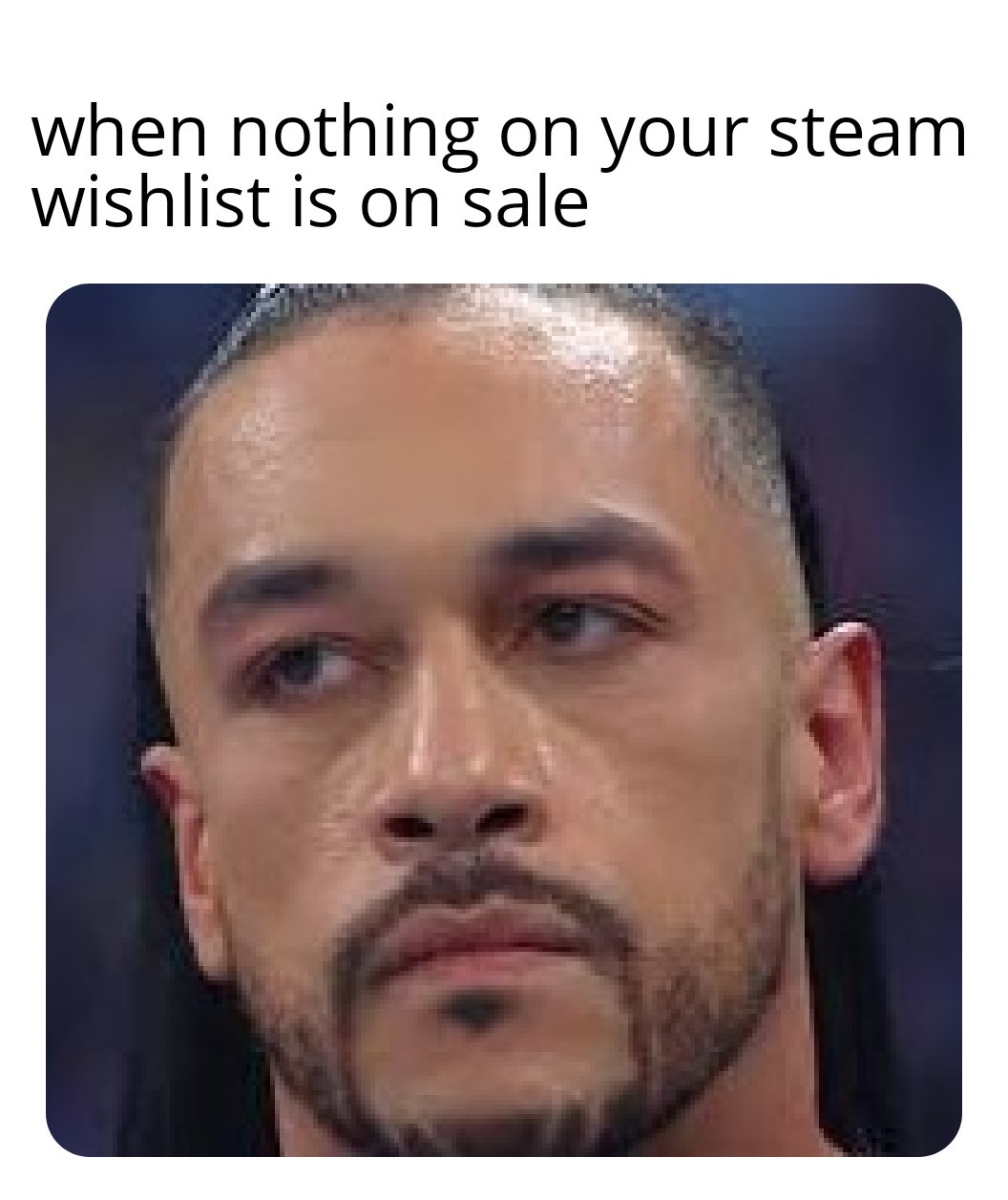 Sometimes, it just be like that.