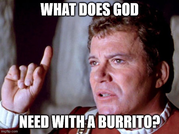 The Jesus Microwave Dilemma: A Divine Conundrum