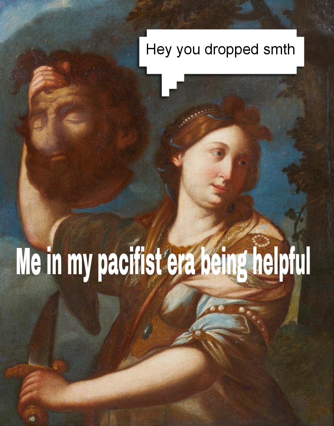 Hilarious Art History memes that will make you chuckle