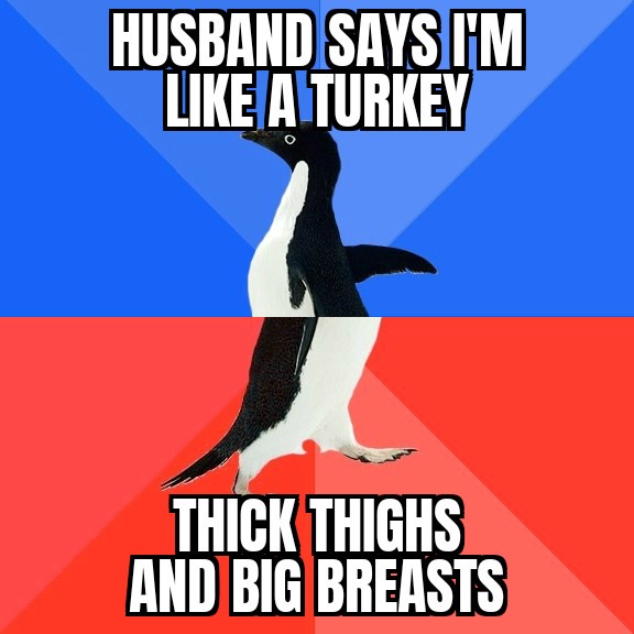 Who's Excited for Thanksgiving Feasts?