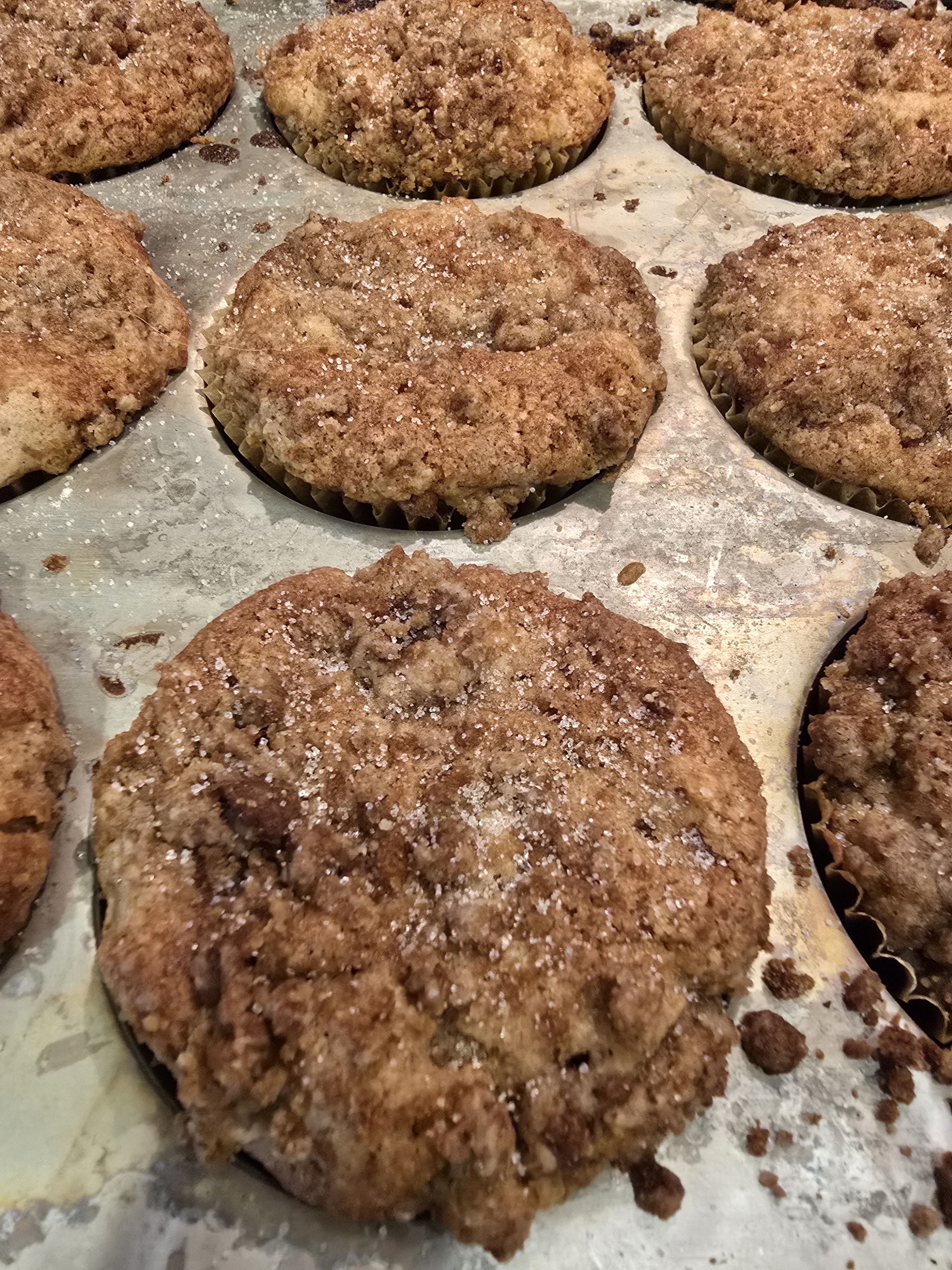 Delicious Apple Cinnamon Muffins: A Perfect Treat