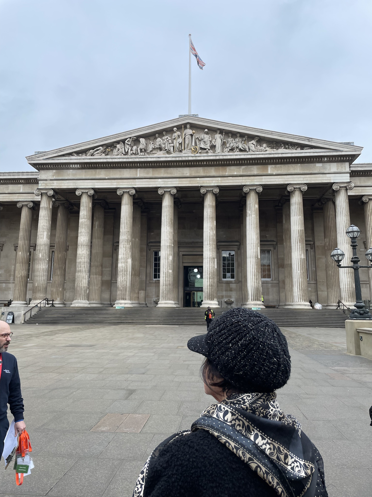 Exploring the treasures of the British Museum